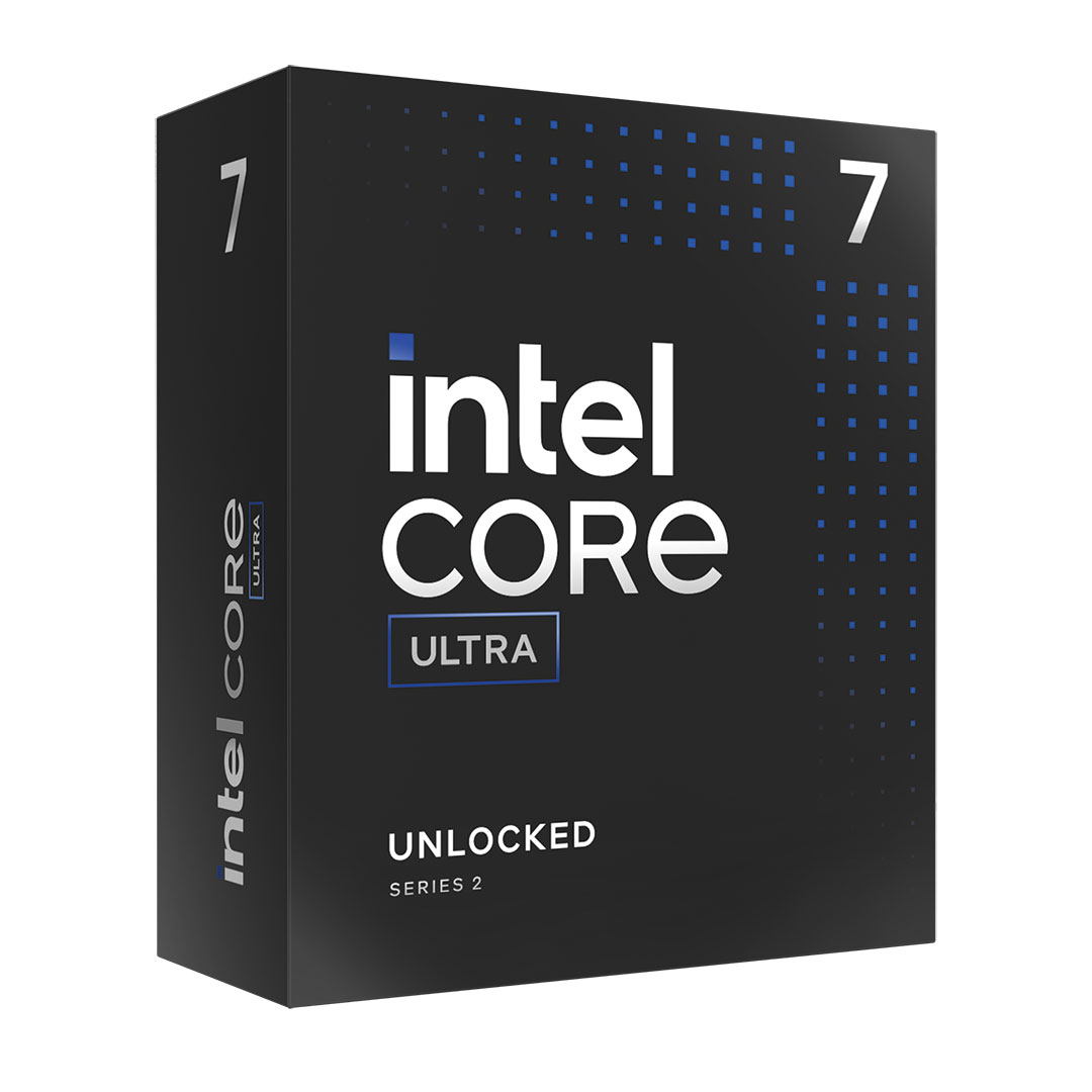 CORE ULTRA 7 265K 3.9G LGA1851 CPU (TRAY)