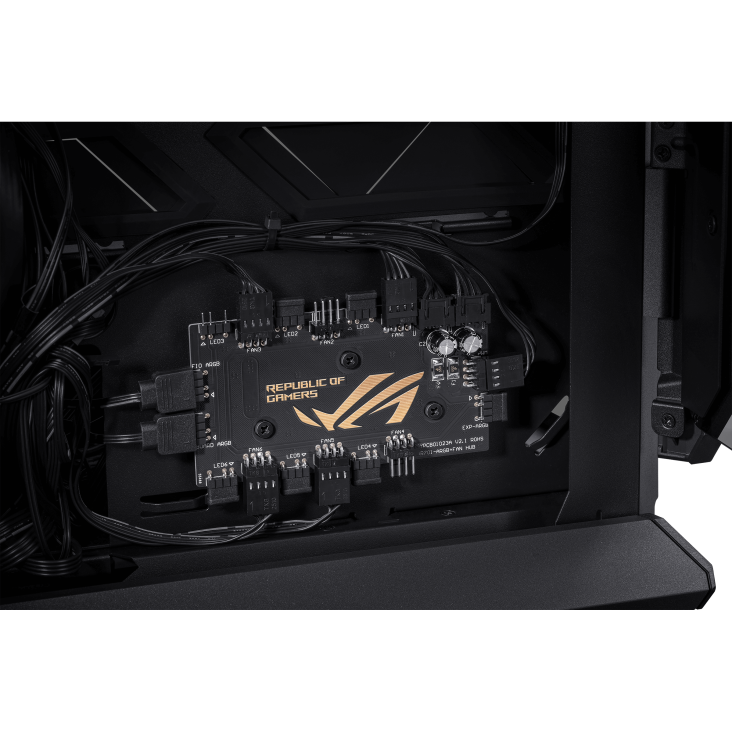 ASUS GR701 ROG HYPERION BTF EDITION BLACK thumbnail 21