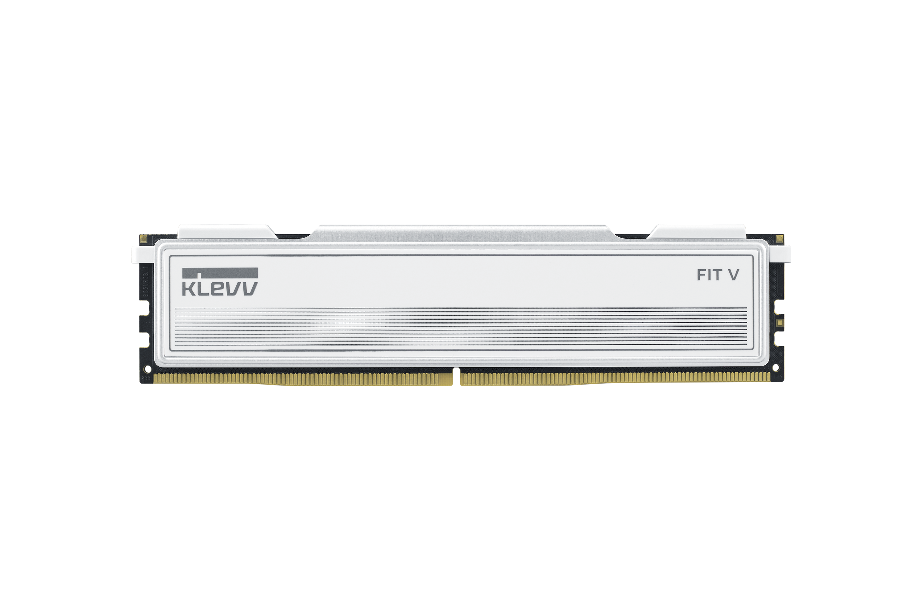 FIT V 32GB(16G*2) DDR5 6000MHZ CL30 WHITE