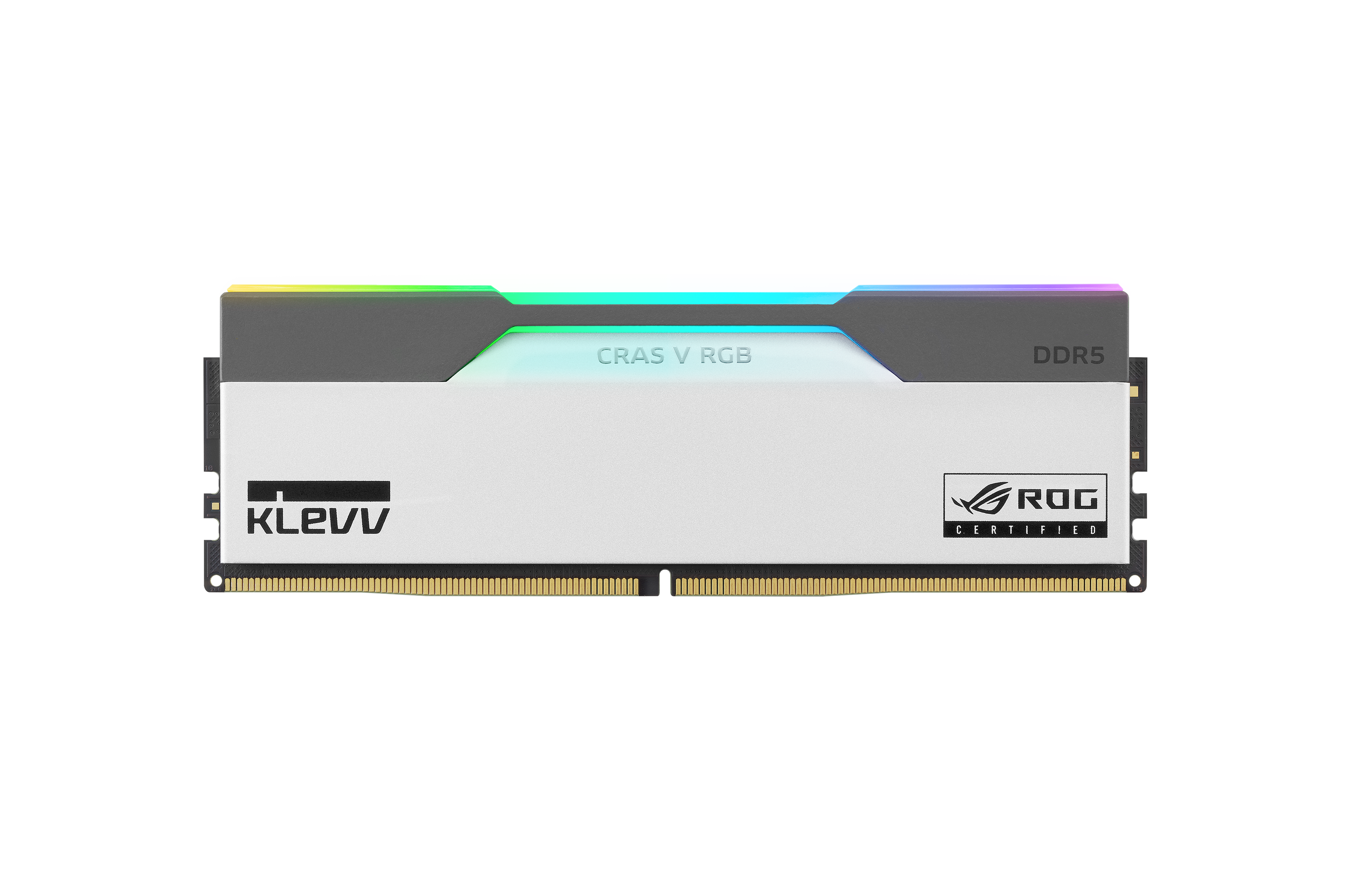 CRAS V RGB ROG 48G(24G*2) DDR5 7200MHZ