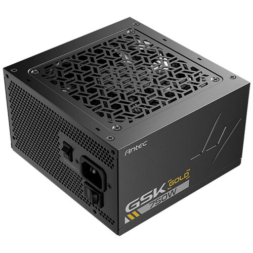 ANTEC GSK750 V2 GB PSU 80+GOLD thumbnail 10