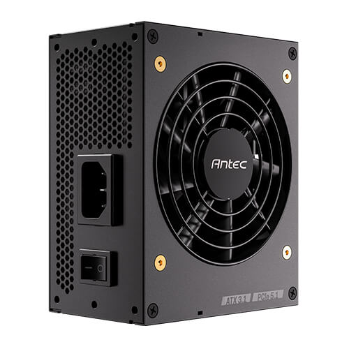 ANTEC SF850X GB PSU GOLD MODULAR ATX3.1 thumbnail 16