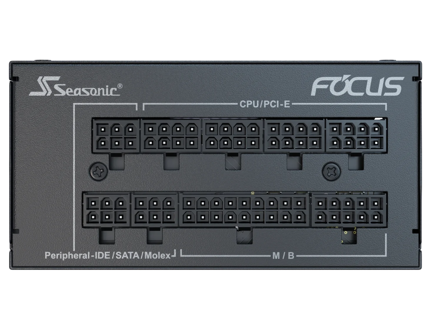 SEASONIC FOCUS SGX650 650W PSU GOLD thumbnail 9