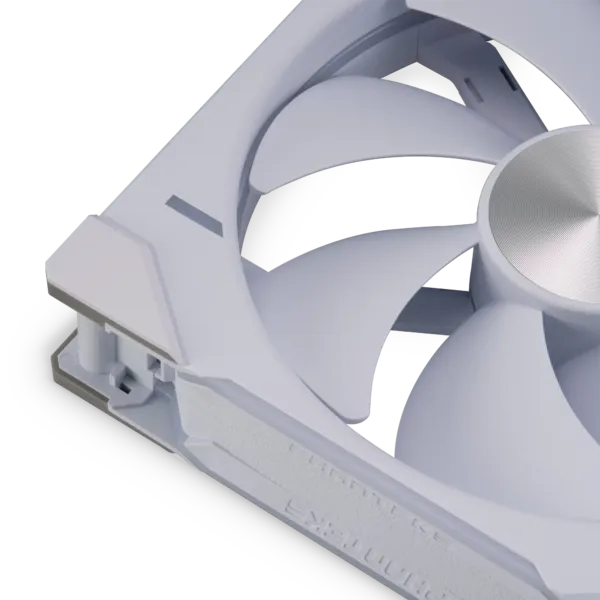 PHANTEKS D30 140MM PWM FAN REGULAR DRGB WHITE (1-PACK) thumbnail 5