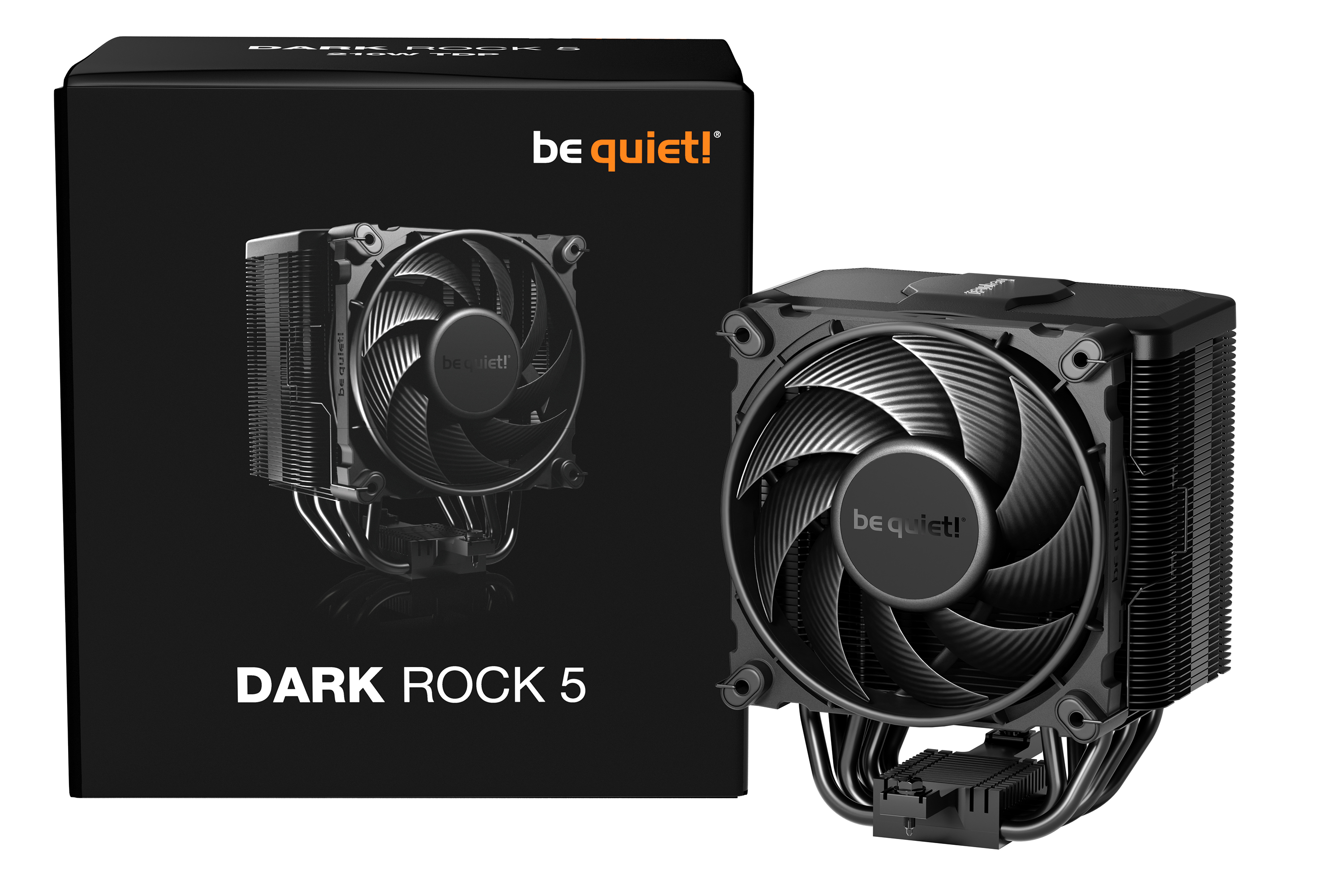 BE QUIET! DARK ROCK 5 (BK035) thumbnail 6
