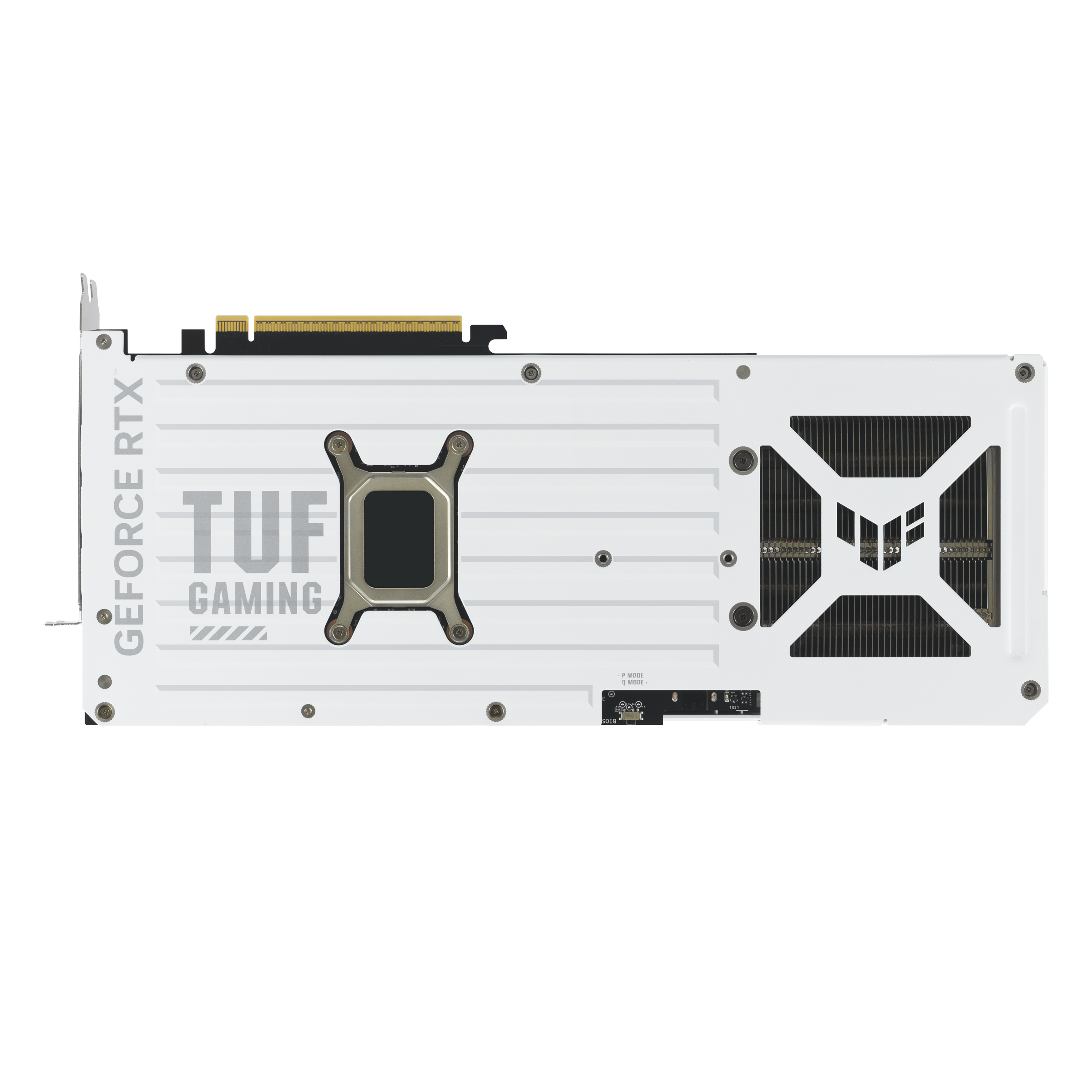 ASUS TUF GAMING RTX5070TI OC 16GB GDDR7 WHITE thumbnail 2