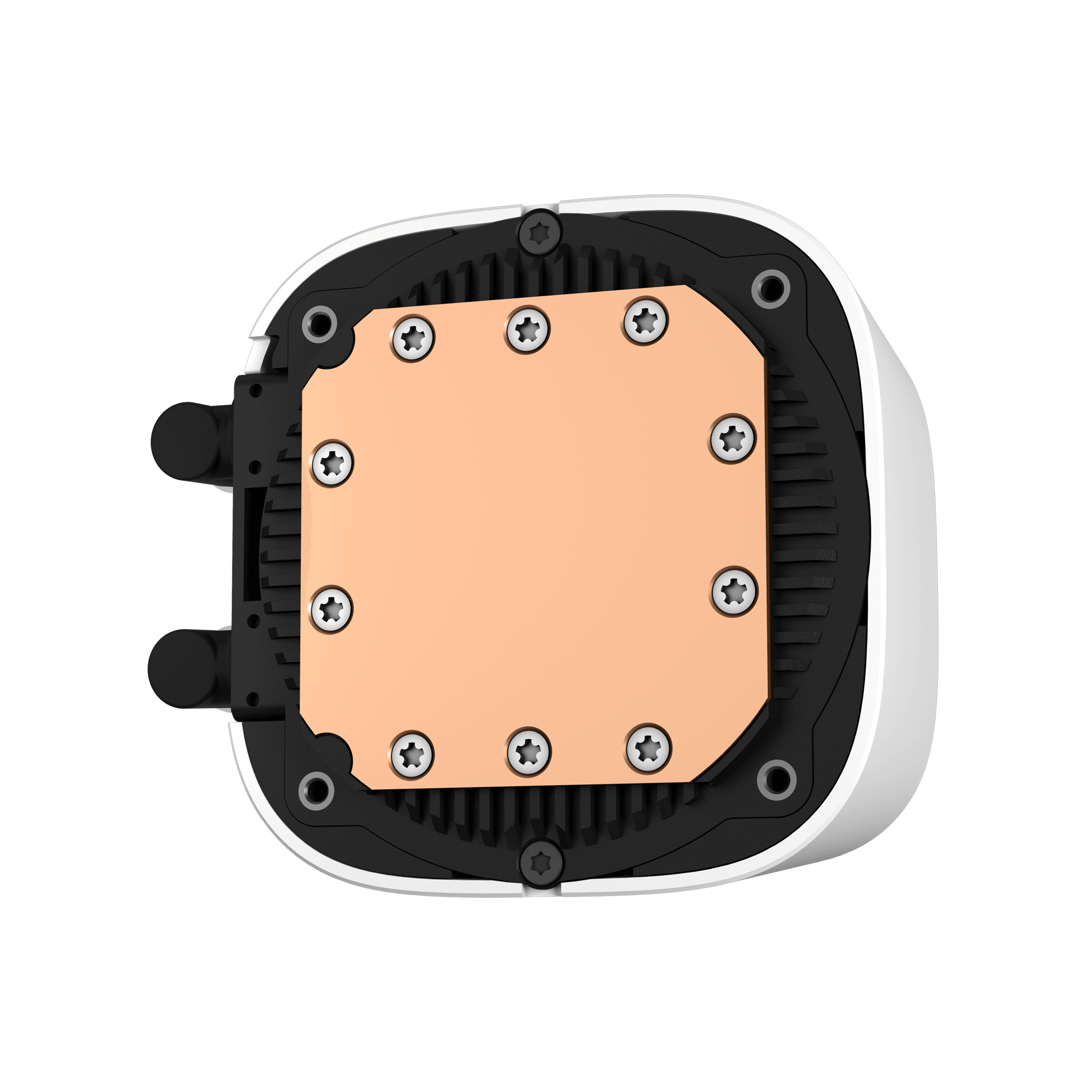 DEEPCOOL LE520 240MM ARGB LIQUID CPU COOLER WHITE thumbnail 3