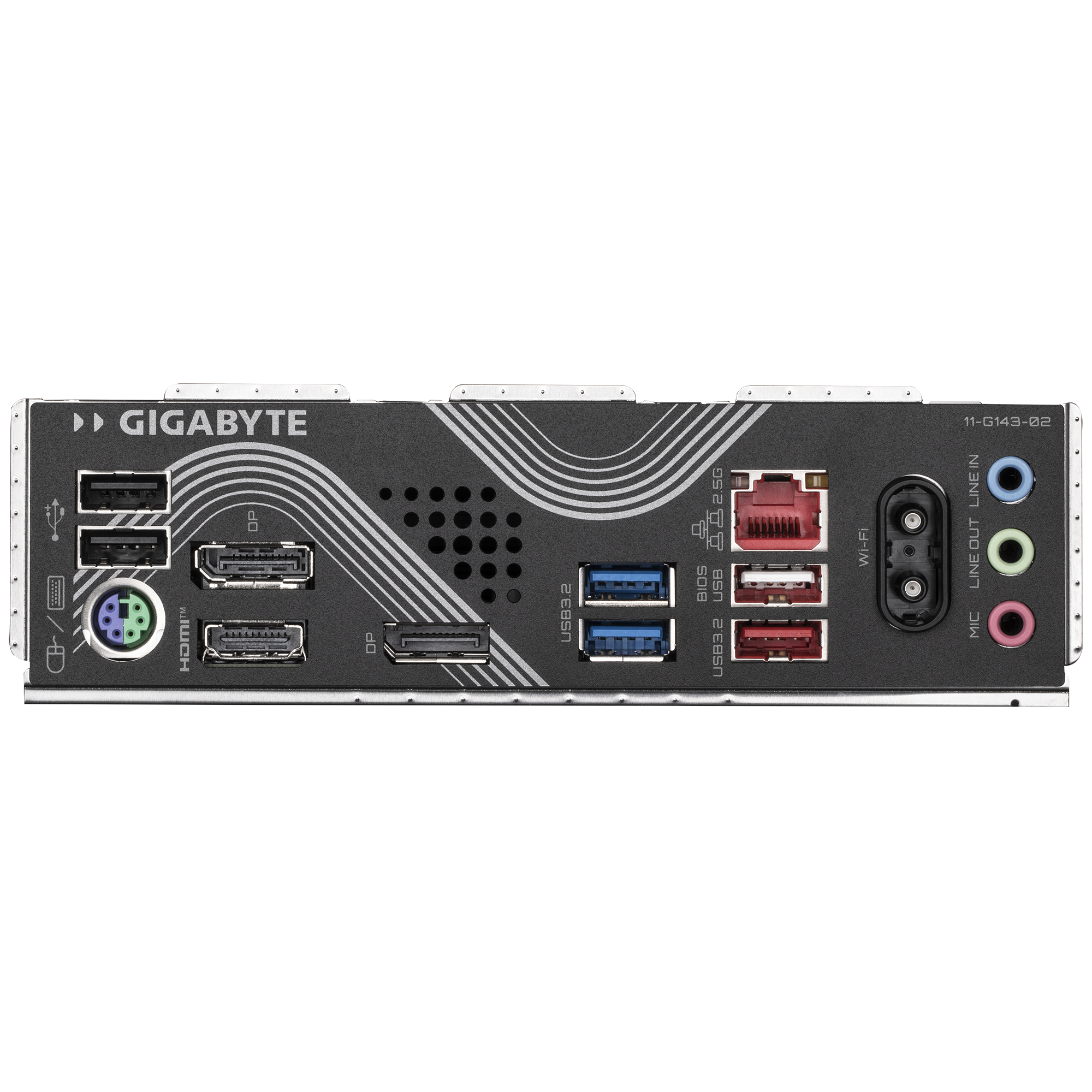 GIGABYTE B860M EAGLE PLUS WIFI 6E thumbnail 4