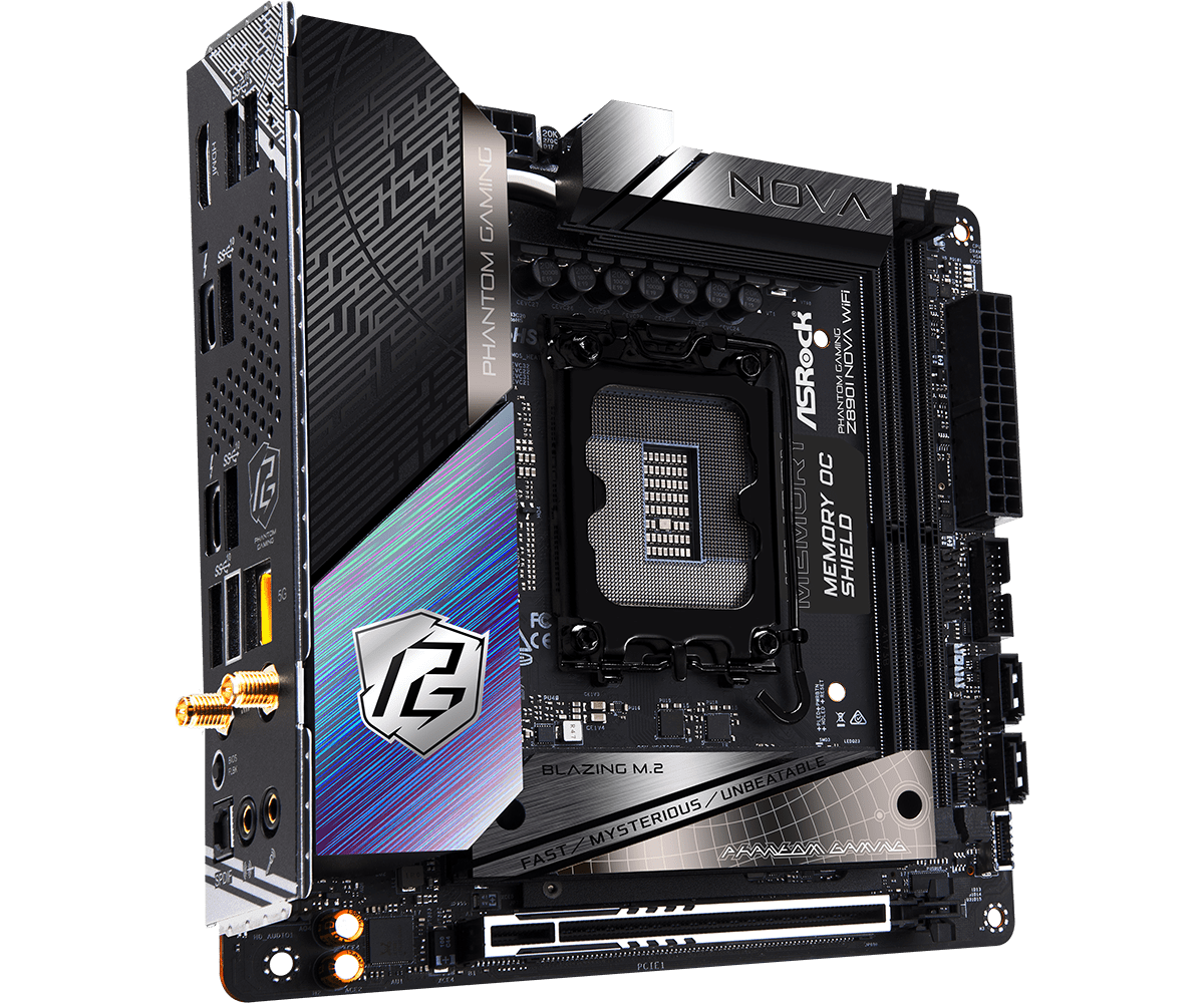 Z890I Nova WiFi ITX thumbnail 3