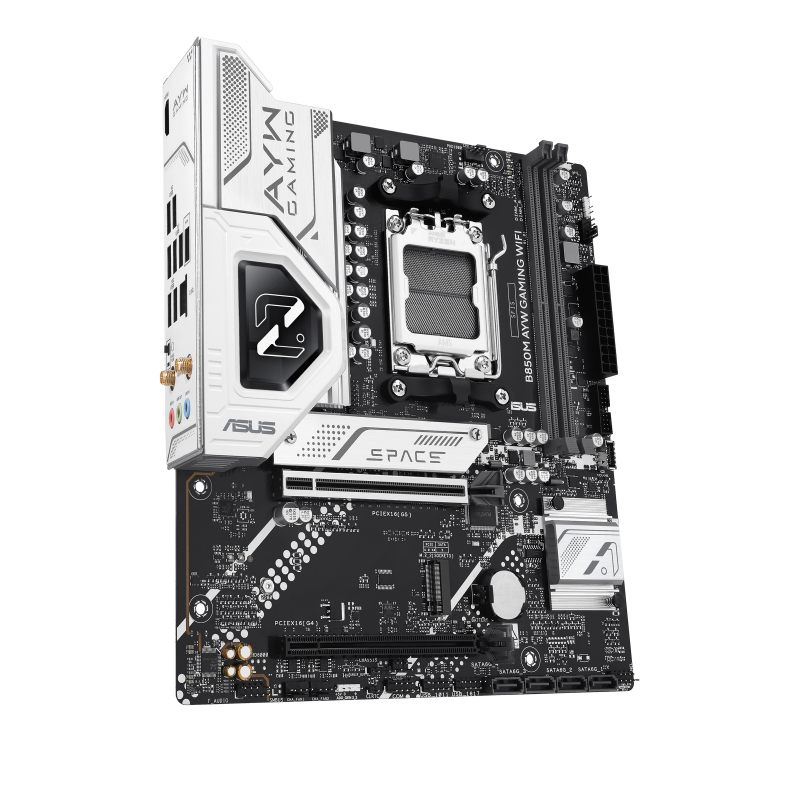 ASUS B850M AYW GAMING WIFI thumbnail 5