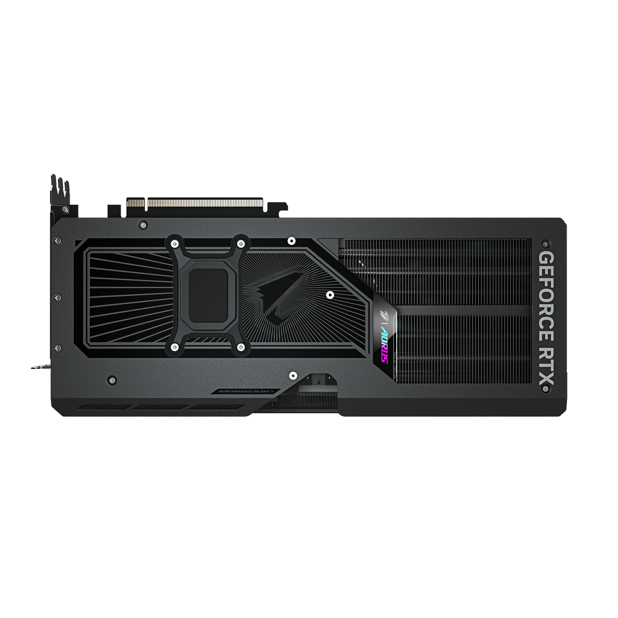 GIGABYTE RTX5070 AORUS MASTER 12GB GDDR7 thumbnail 4