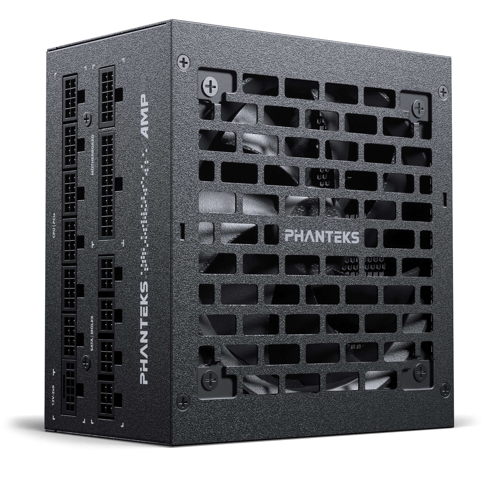 PHANTEKS AMP GH1000W PLATINUM FULL MODULARATX3.1 PCIE5.1 BK thumbnail 5