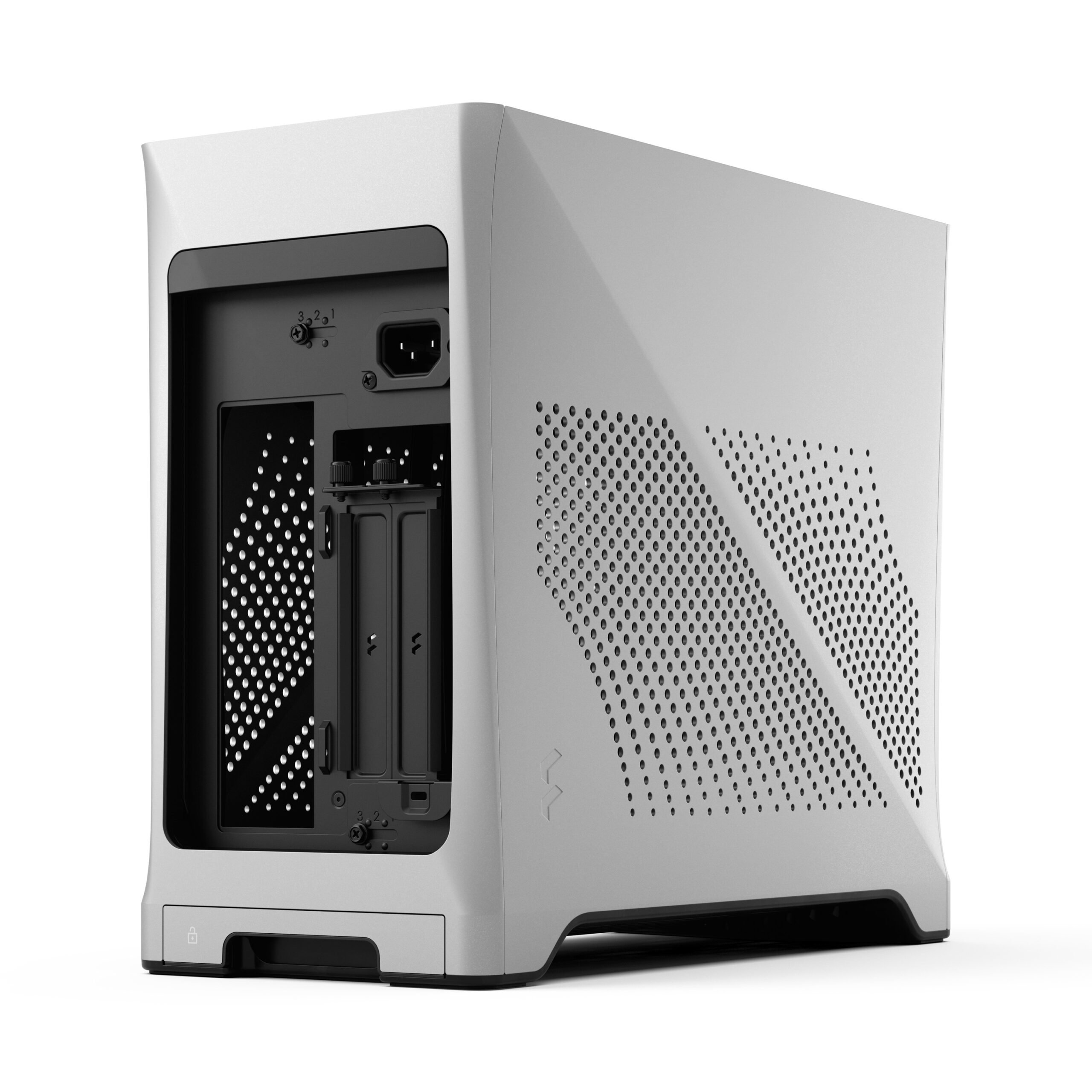 FRACTAL DESIGN ERA 2 SILVER thumbnail 7