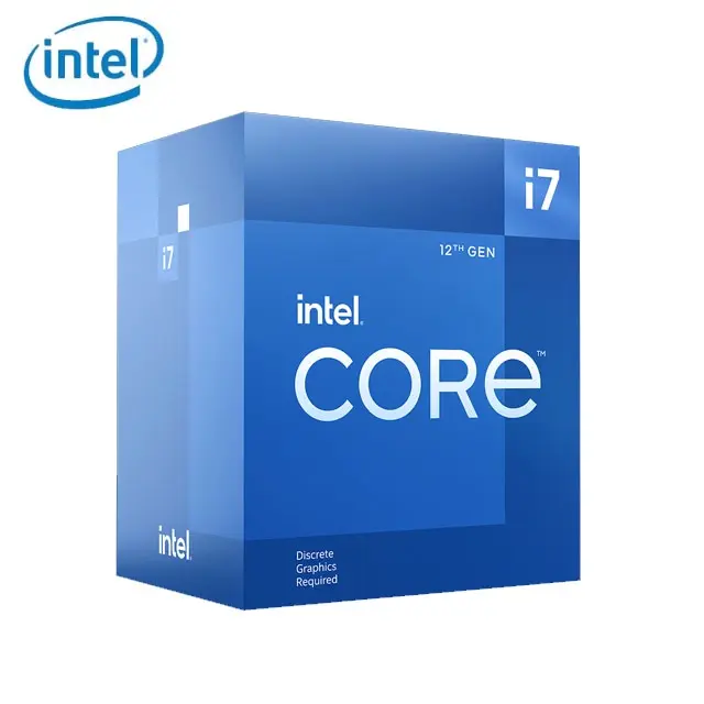 INTEL CORE I7-12700K 12 CORE 20THREAD 3.6G LGA1700(TRAY) thumbnail 2