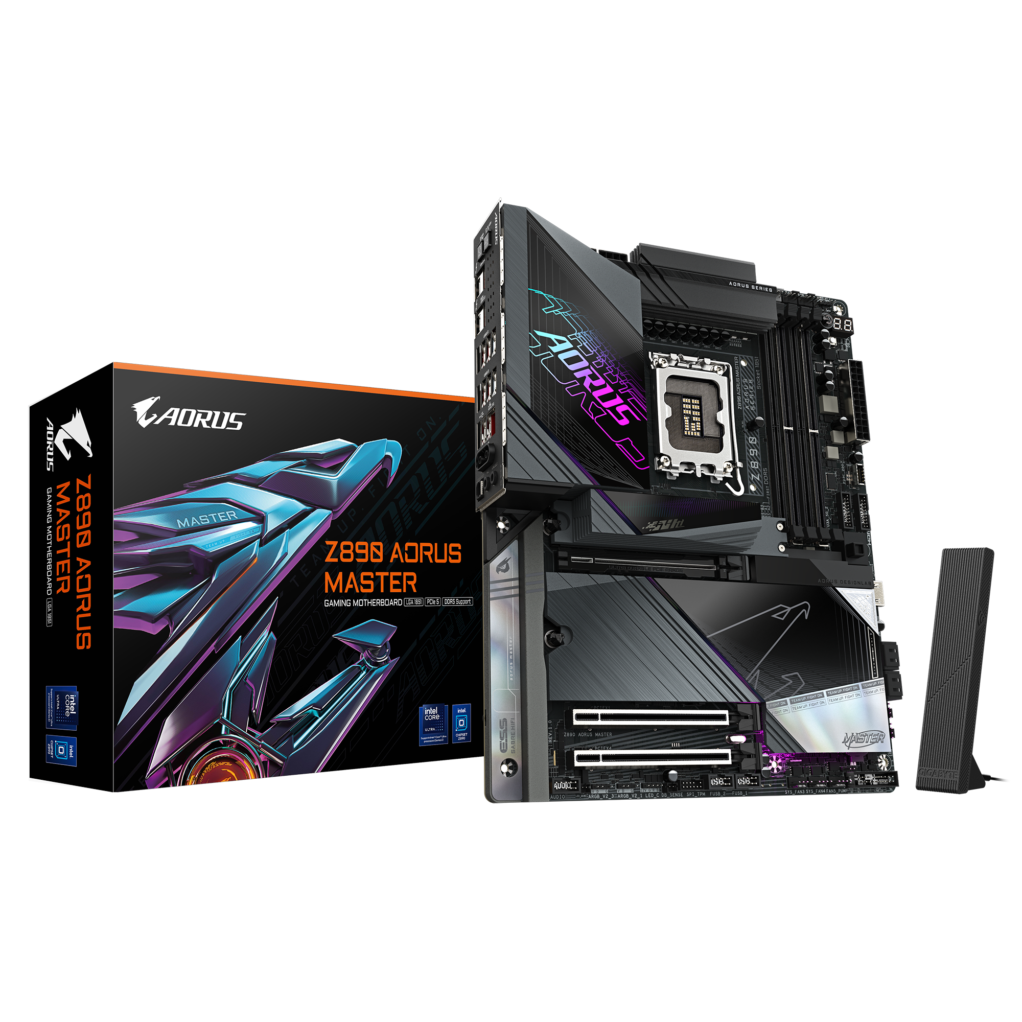 Z890 AORUS MASTER