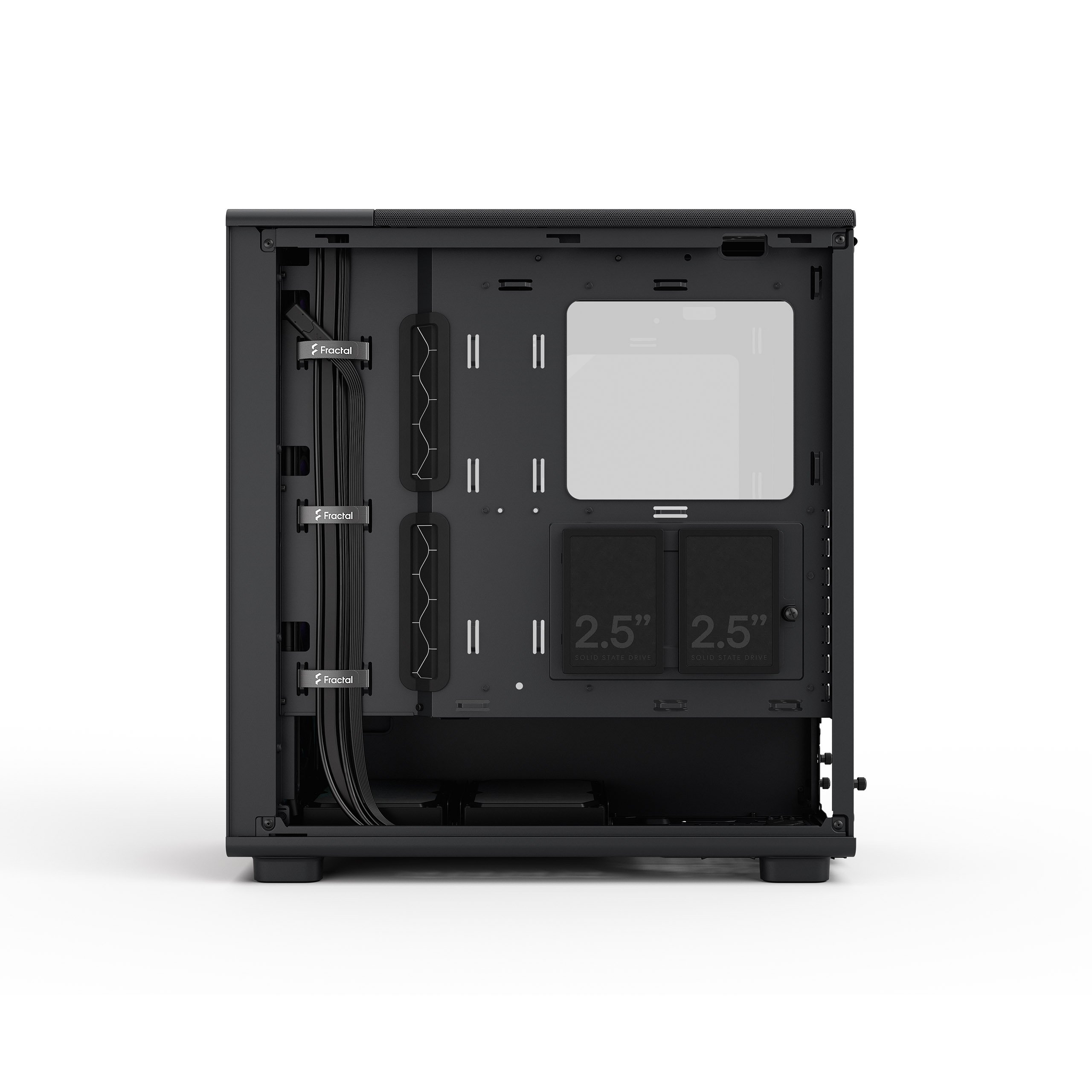 FRACTAL DESIGN EPOCH BLACK TG RGB LIGHT TINT thumbnail 15