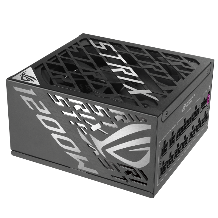 ASUS ROG STRIX 1200W ATX 3.1 PLATINUM GAMING thumbnail 3