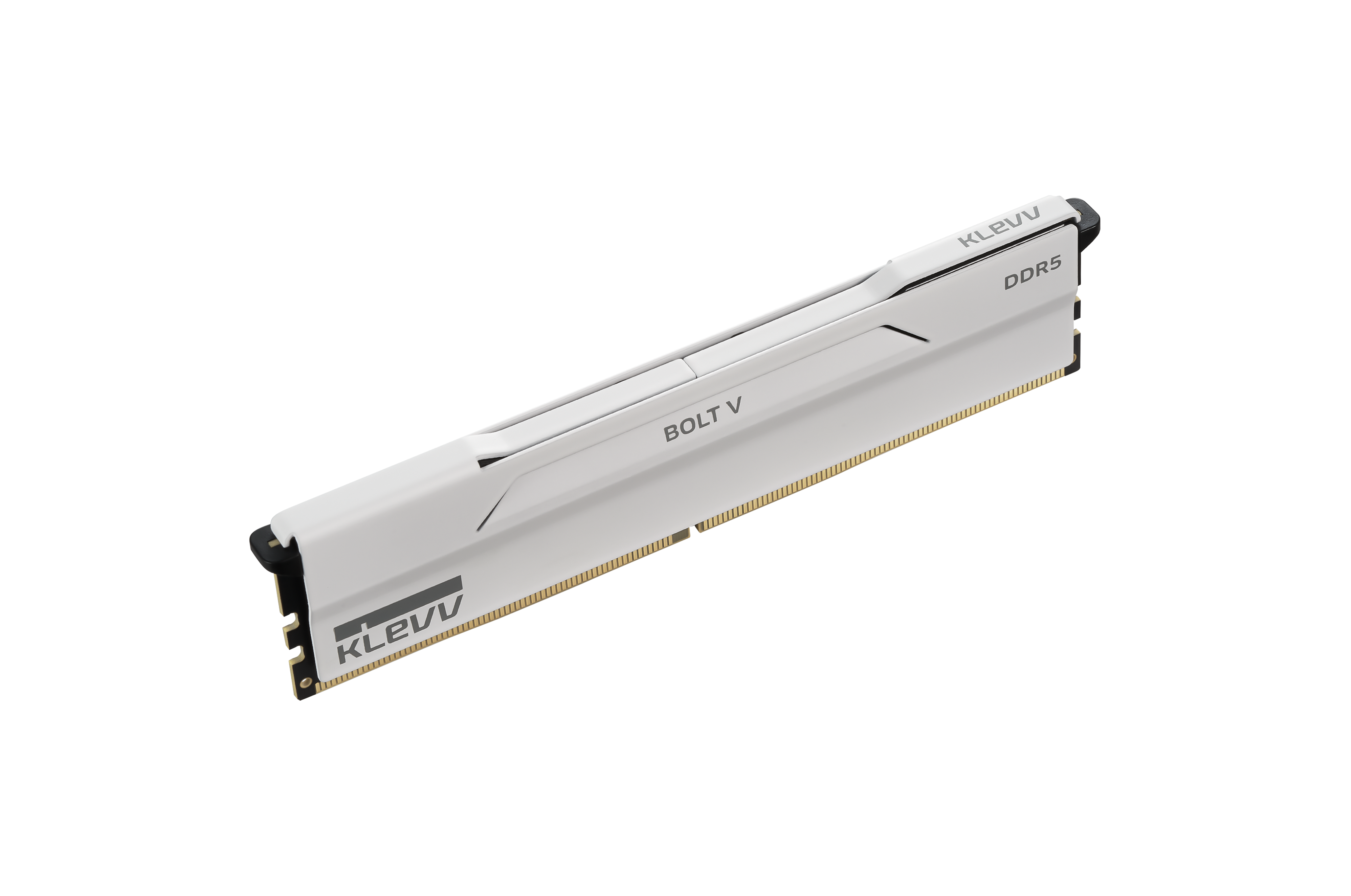 BOLT V 32GB(16G*2) DDR5 6000MHZ WHITE HEATSINK thumbnail 6