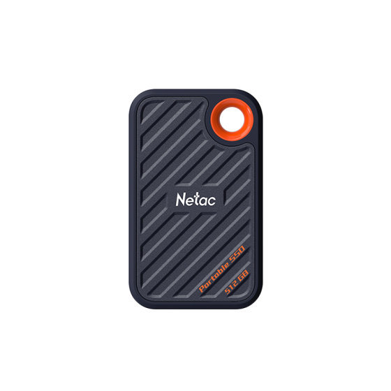 NETAC ZX20 2TB USB-C USB3.2 GEN2X2 thumbnail 5