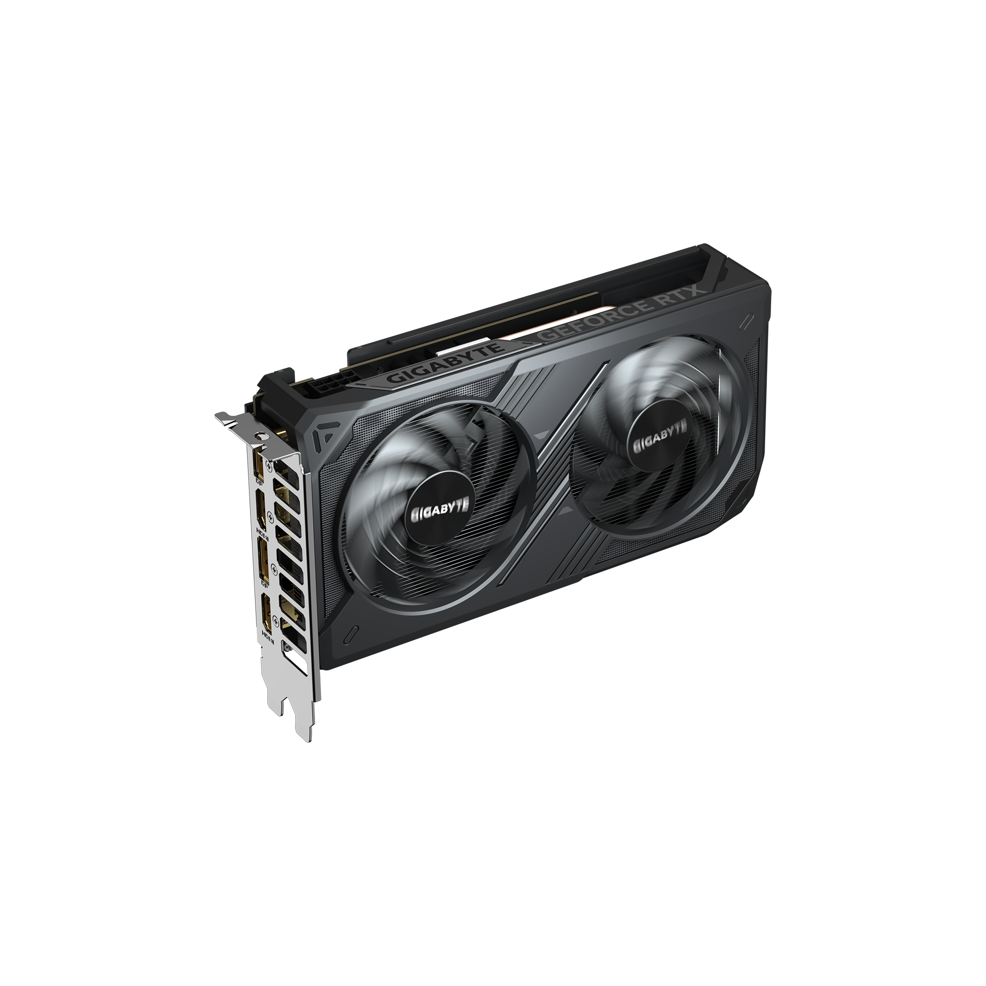 GIGABYTE RTX5050 WINDFORCE OC 8GB GDDR6 thumbnail 8
