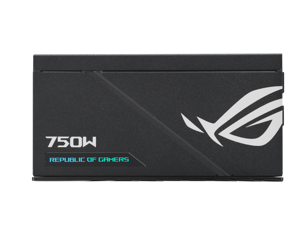 ASUS ROG LOKI SFX-L 750W PLATINUM GAMING POWER SUPPLY thumbnail 9