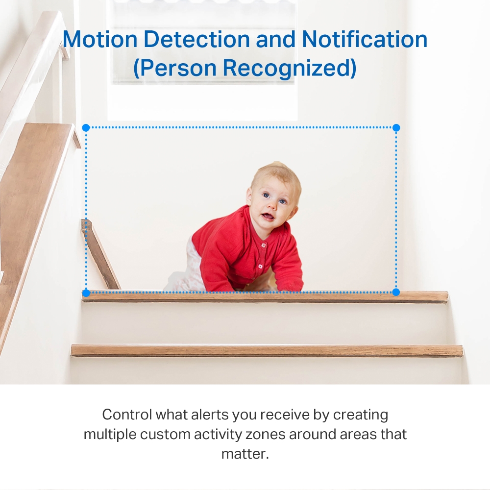 TAPO C211 PAN/TILT HOME SECURITY WI-FI CAMERA thumbnail 7