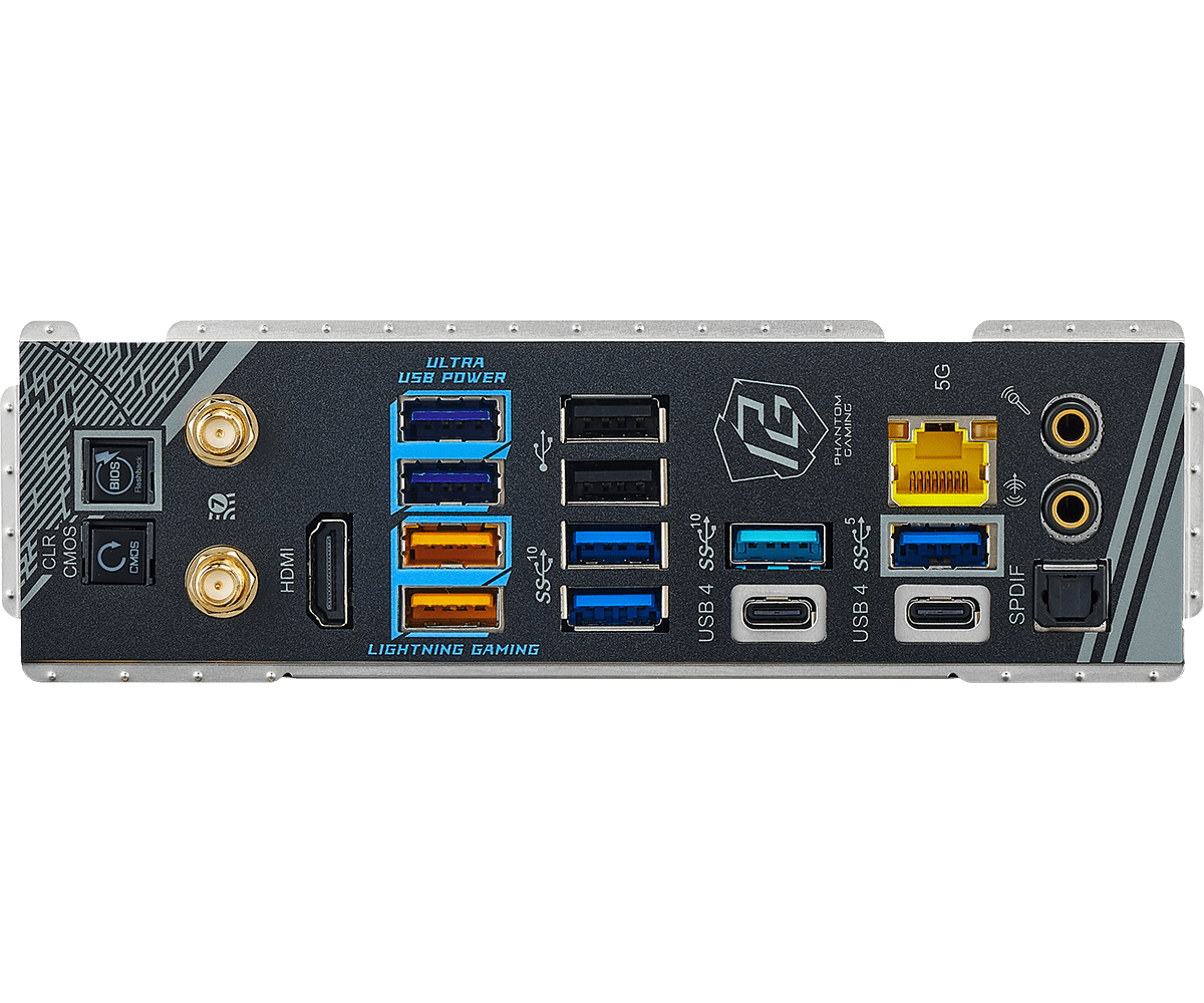 ASROCK X870E NOVA WIFI thumbnail 5