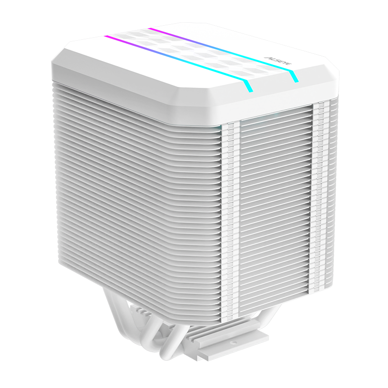M90-W CPU HEATSINK WHITE