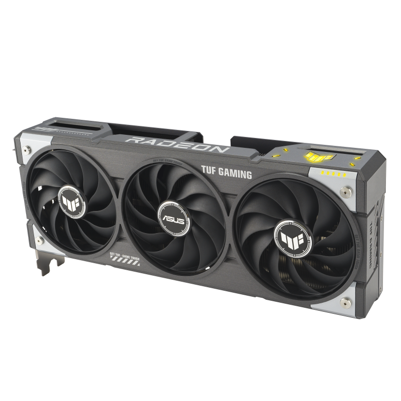 ASUS TUF GAMING RX9060XT OC 16GB GDDR6 thumbnail 2