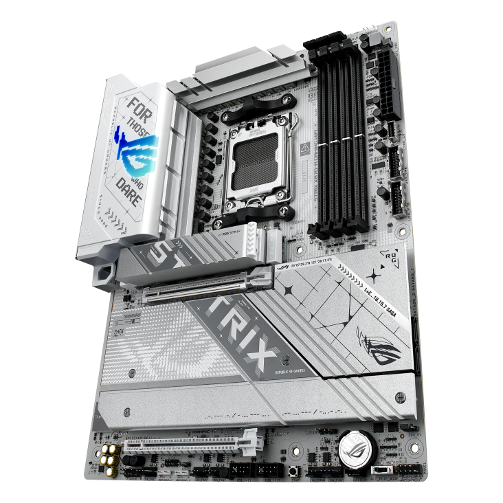 ASUS ROG STRIX X870-A GAMING WIFI (90MB1IF0-M0UAY0) thumbnail 4