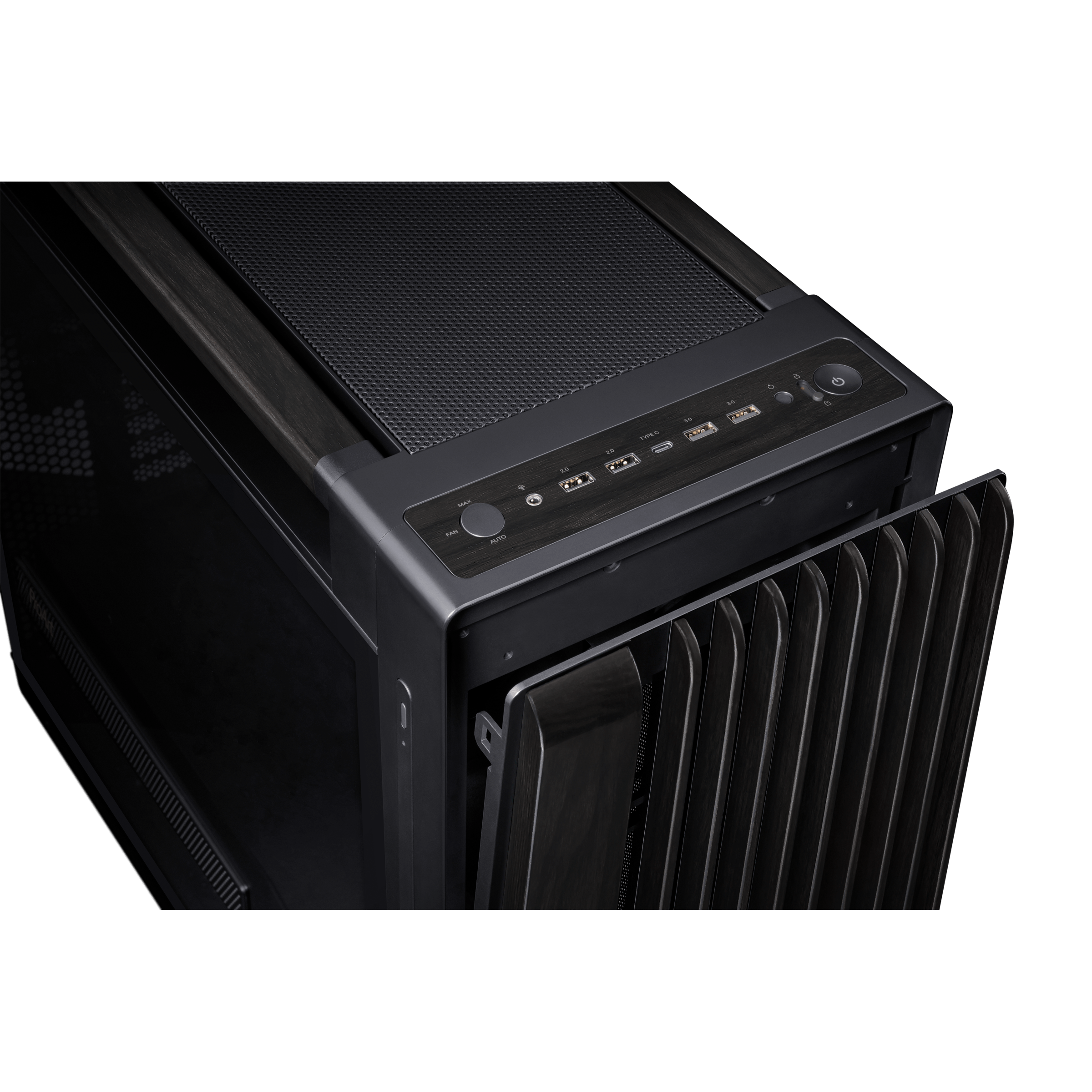 ASUS PROART PA602 WOOD TG PWM BLACK thumbnail 10