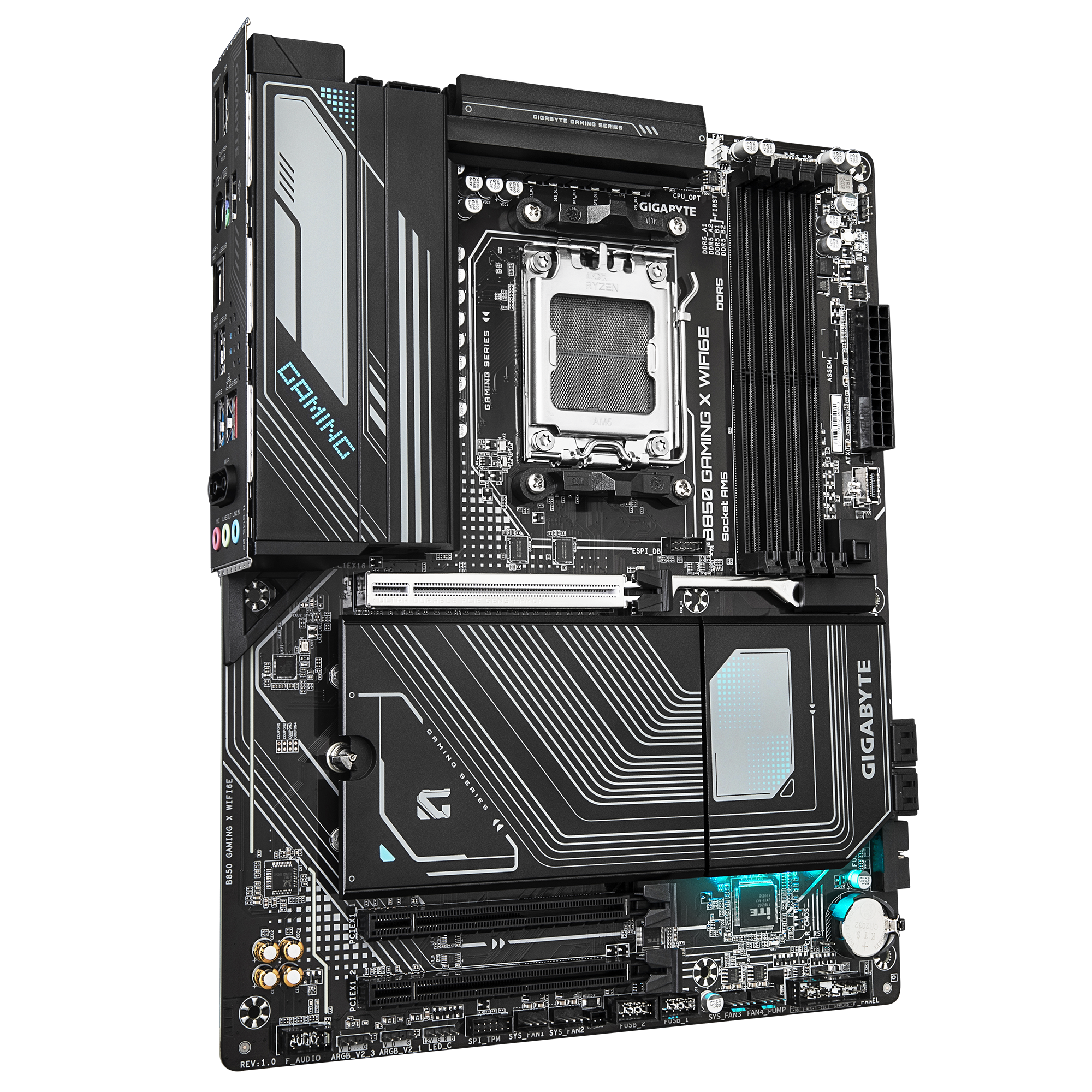 GIGABYTE B850 GAMING X WIFI 6E thumbnail 3