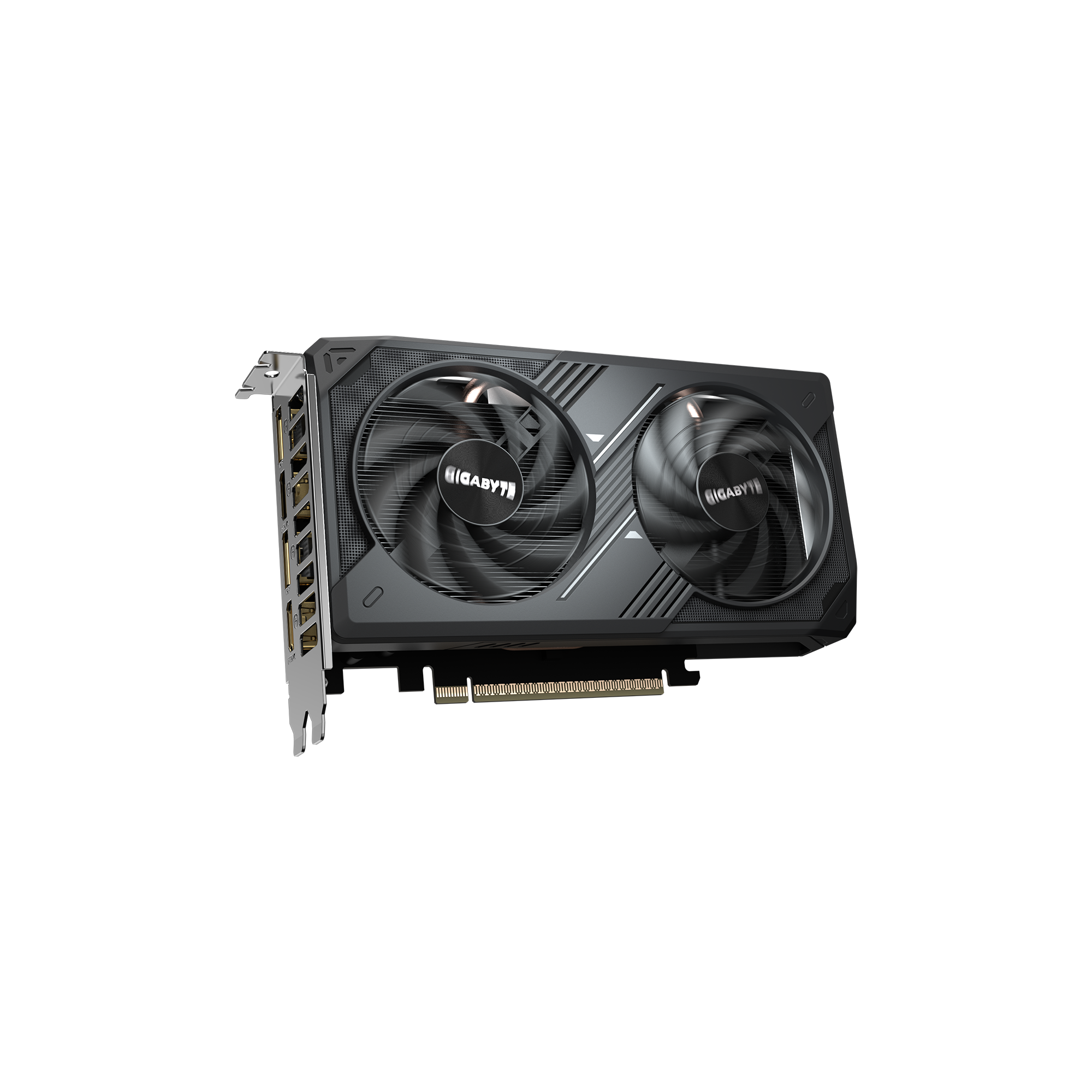 GIGABYTE RTX5050 WINDFORCE OC 8GB GDDR6 thumbnail 10