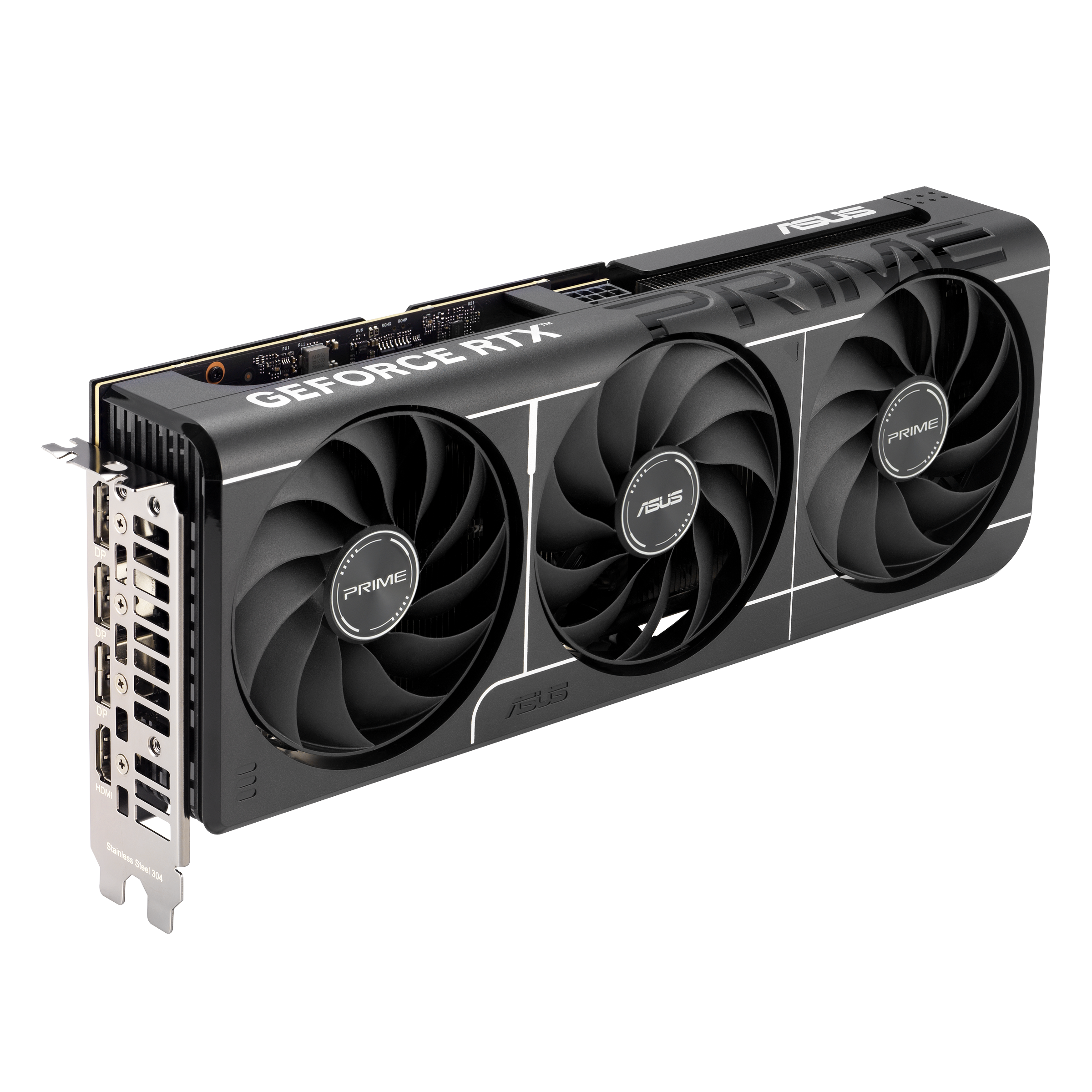 ASUS PRIME RTX5060TI 8GB GDDR7 thumbnail 2