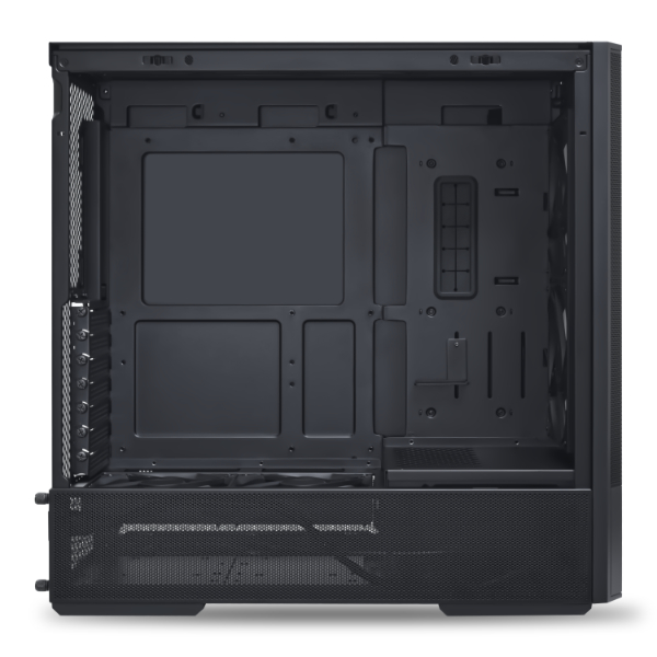 LIAN LI LANCOOL 207 MESH RGB TYPE-C MID-TOWER CASE BLACK thumbnail 2