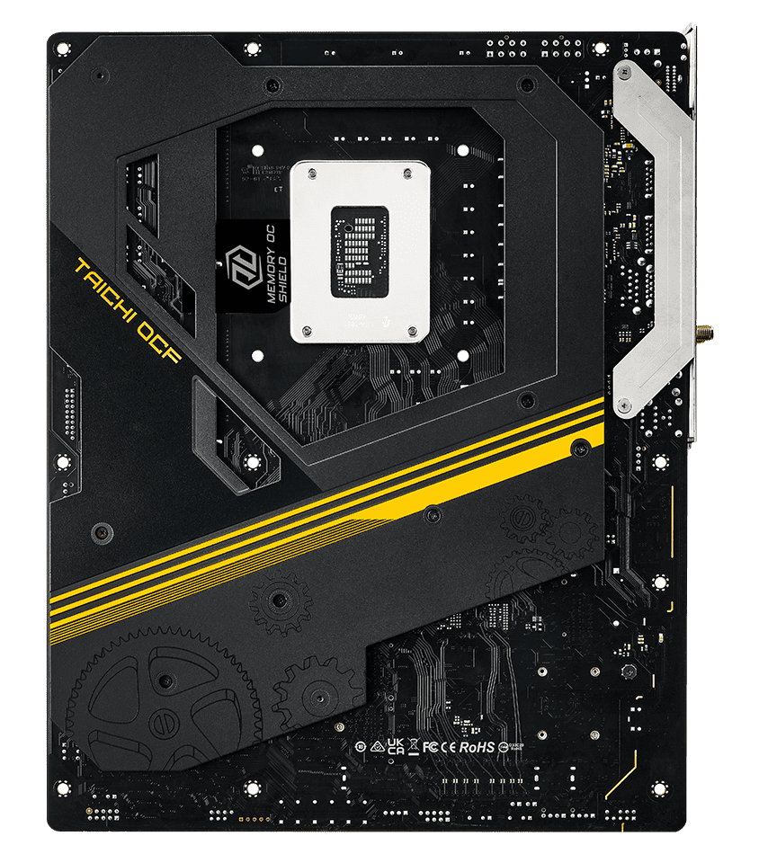 ASROCK Z890 TAICHI OC FORMULA thumbnail 7