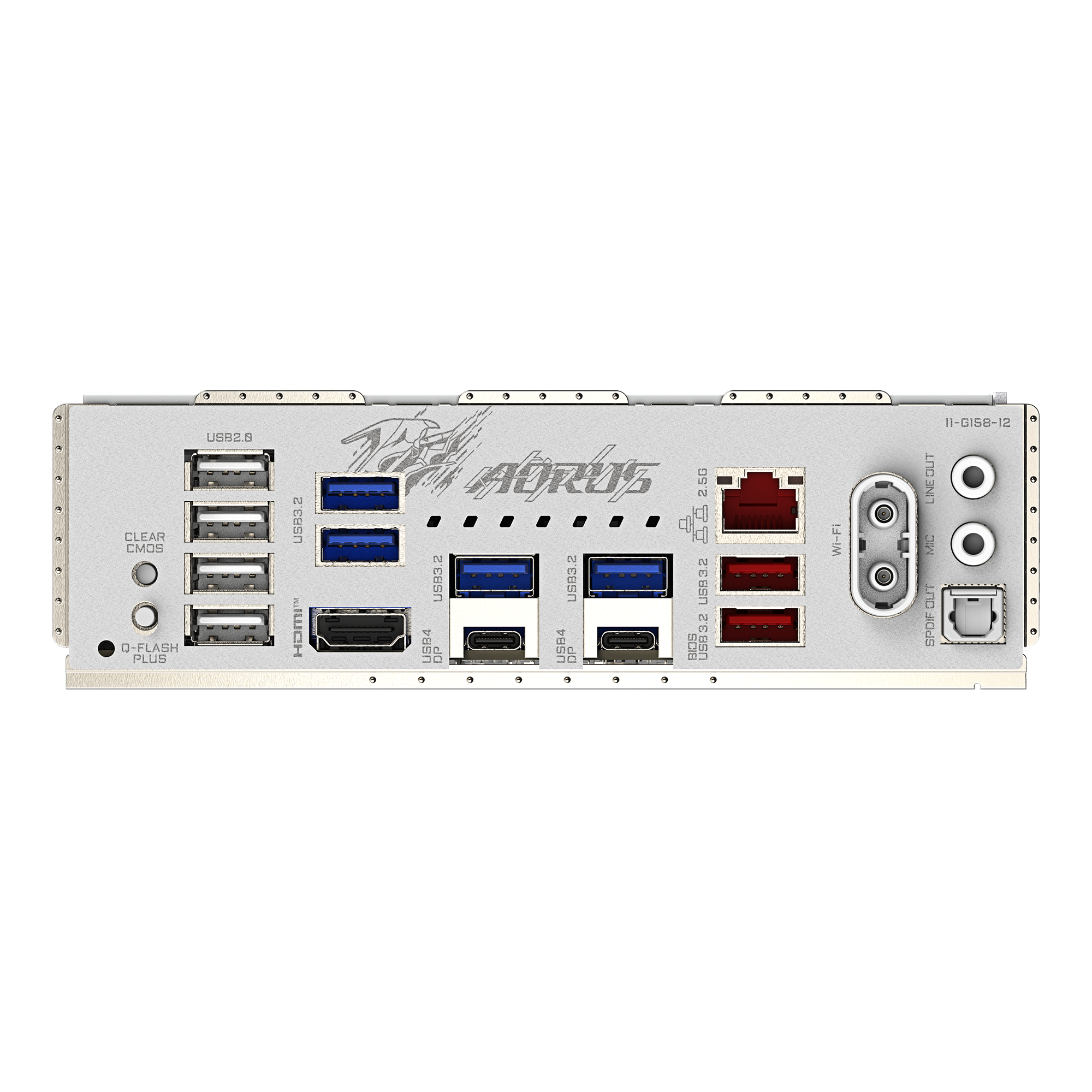 X870M AORUS ELITE WIFI7 ICE thumbnail 10