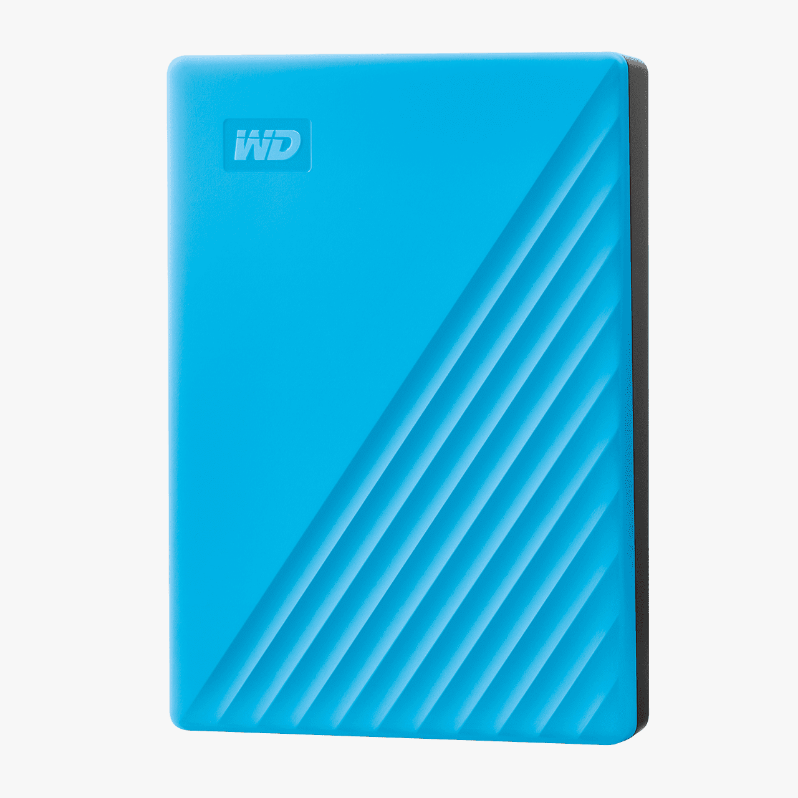 MY PASSPORT 6TB BLUE thumbnail 2