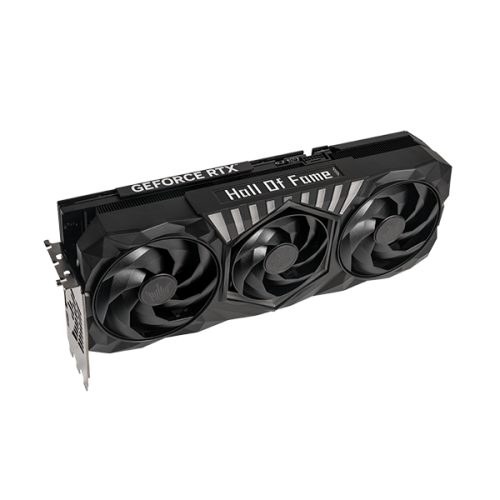 GALAX RTX5070TI HOF GAMING OC16GB GDDR7 BLACK thumbnail 7