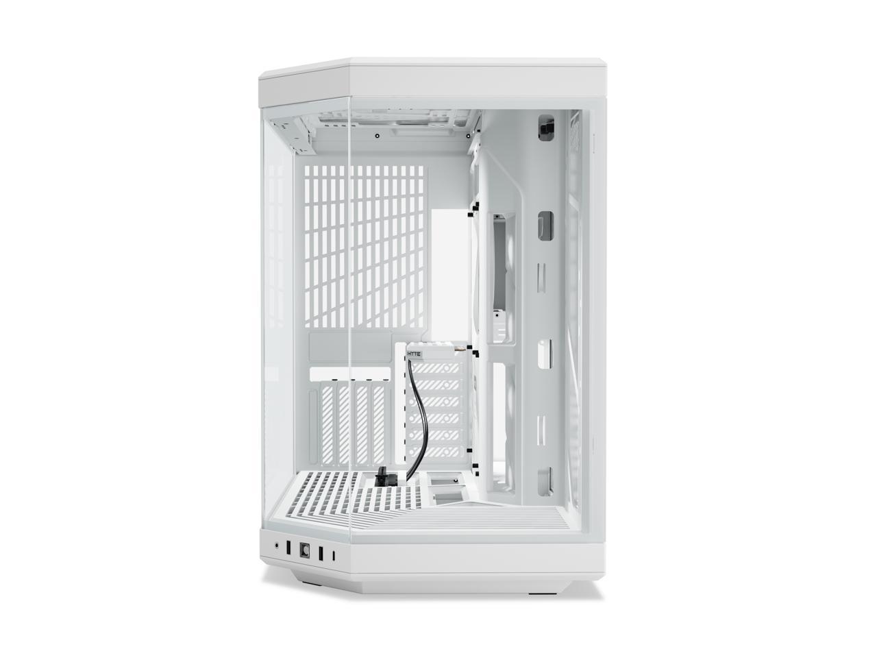 HYTE Y70 CASE SNOW WHITE thumbnail 2
