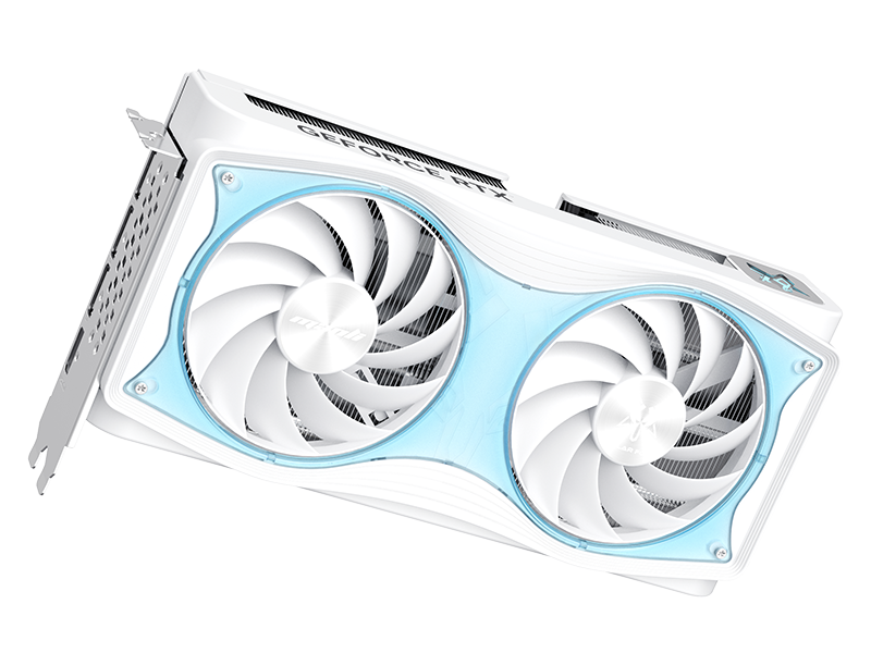 MANLI RTX5050 8GB GDDR6 OC POLAR X2 thumbnail 6