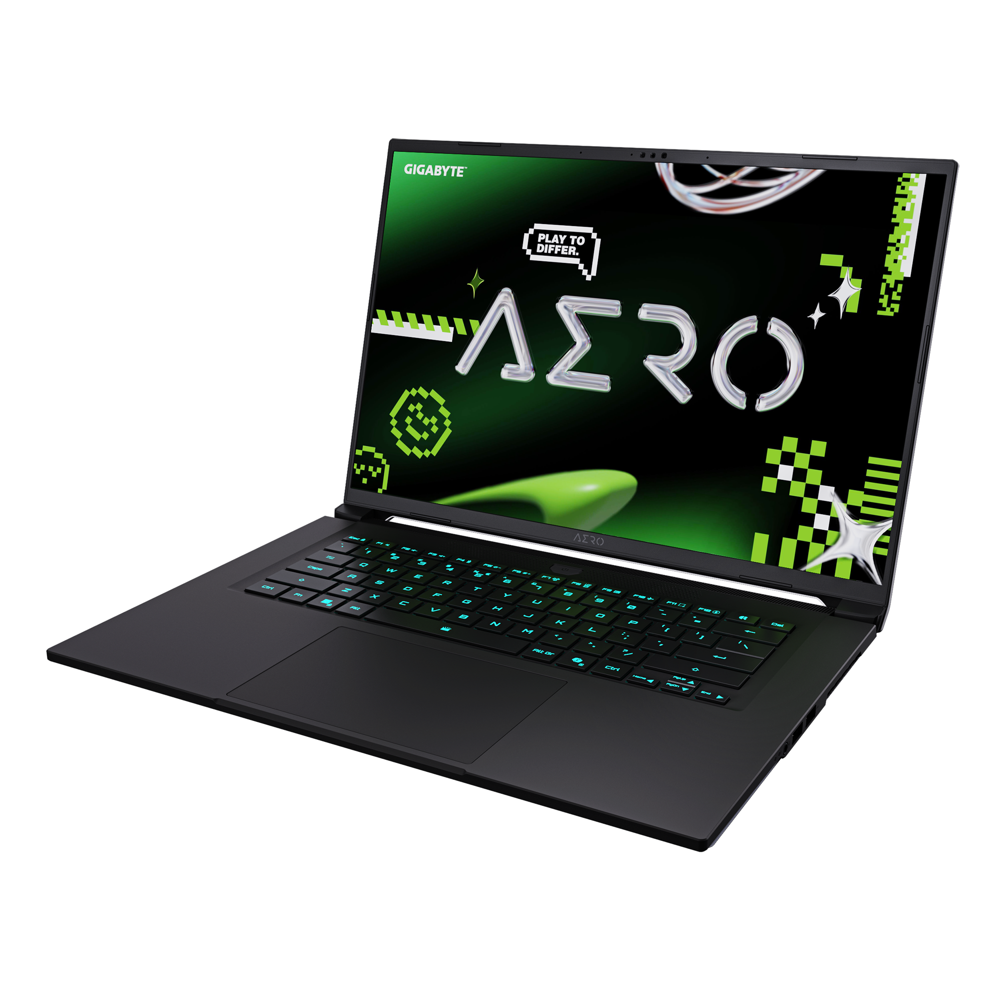 AERO X16 1WH(Ryzen 7-HX350/RTX5070/32GB/1TB/W11HM) thumbnail 6