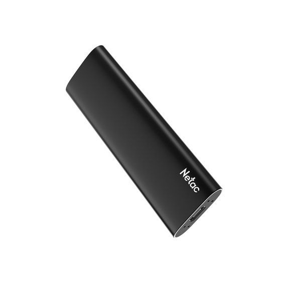 NETAC Z SLIM 500G USB-C 3.2 GEN EXTERNAL SSD thumbnail 3