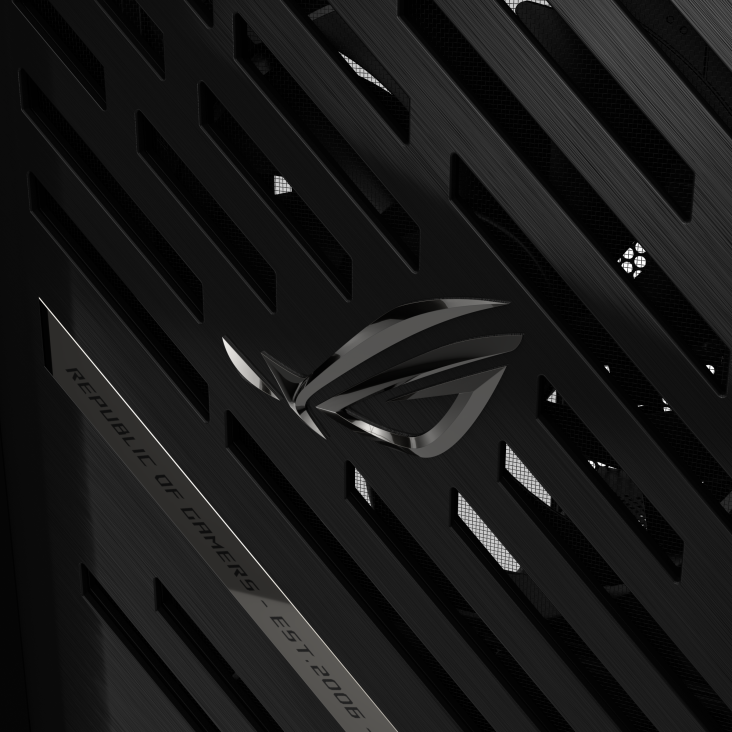ASUS ROG STRIX HELIOS II GX601S BLACK thumbnail 14