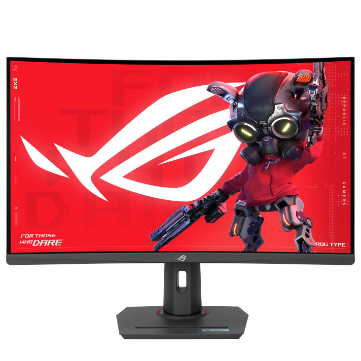 XG32WCMS 31.5" 2K 280Hz FAST AV MONITOR