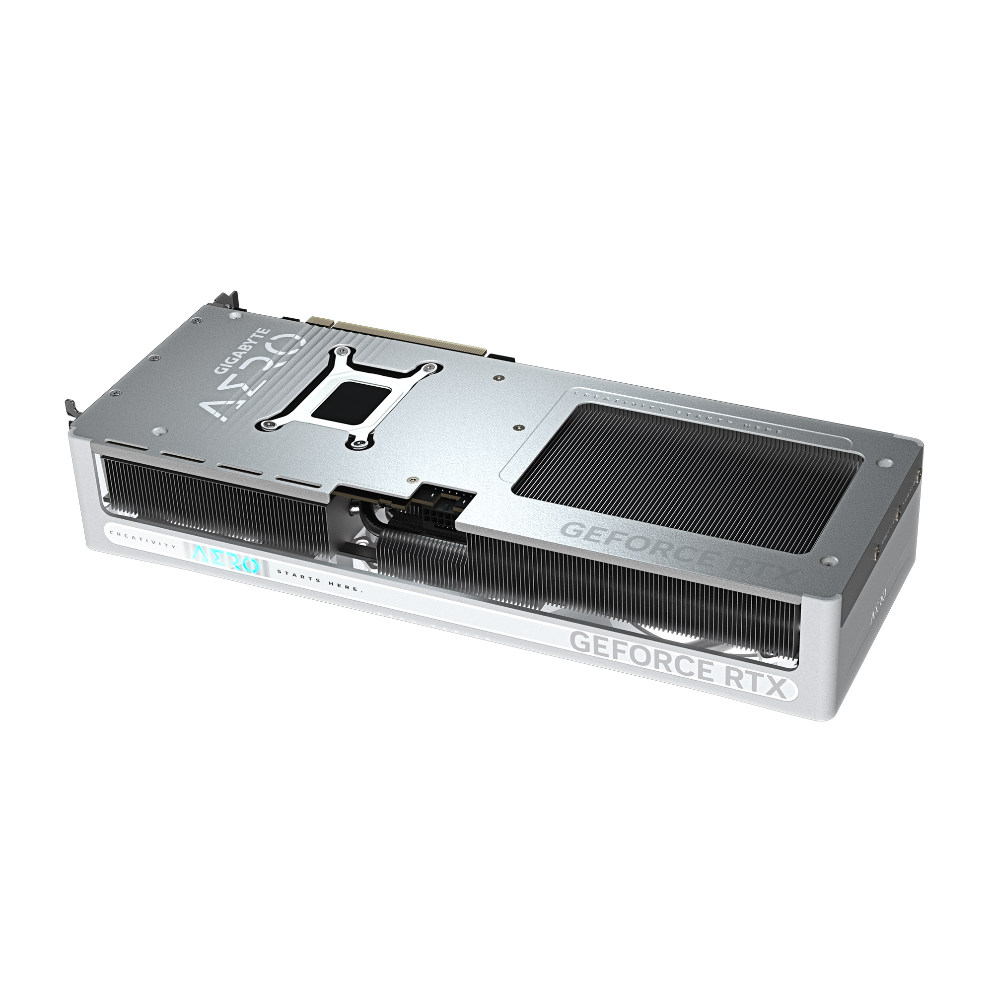 GIGABYTE RTX5070 AERO OC 12GB GDDR7 thumbnail 5