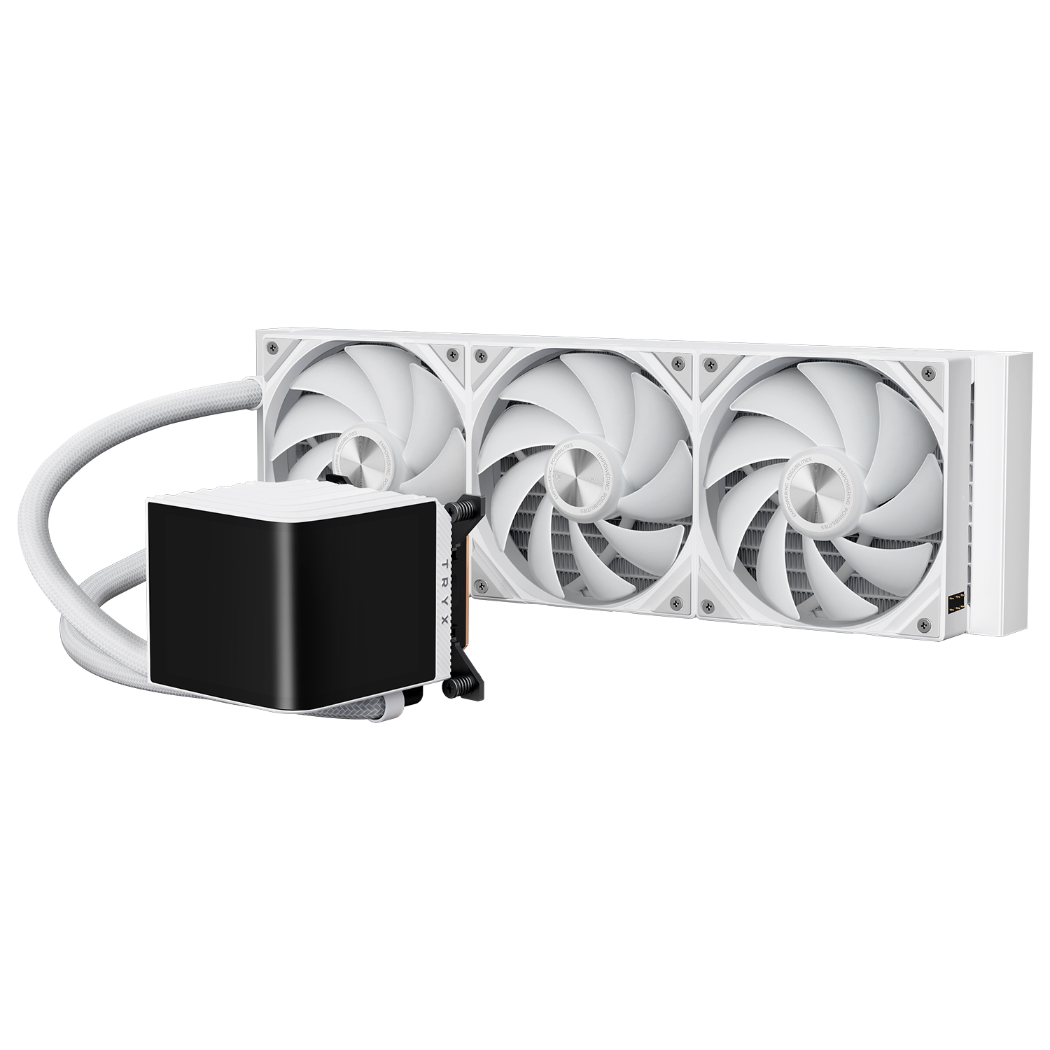 TRYX PANORAMA ARGB 360 WHITE UPGRADE thumbnail 3