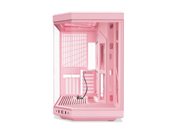 HYTE Y70 ATX CASE STRAWBERRY MILK thumbnail 6