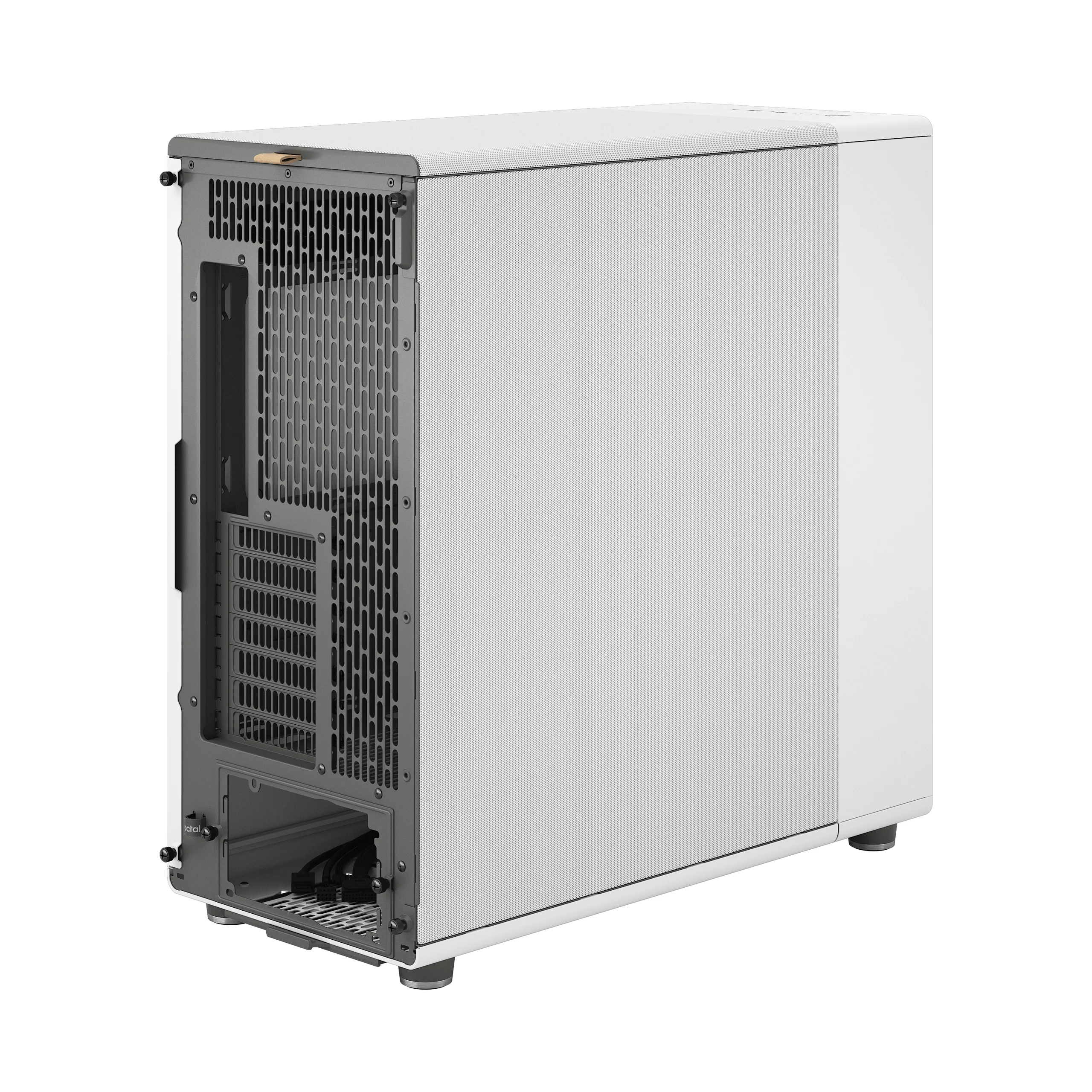 FRACTAL DESIGN NORTH XL CHALK WHITE TG CLEAR thumbnail 6