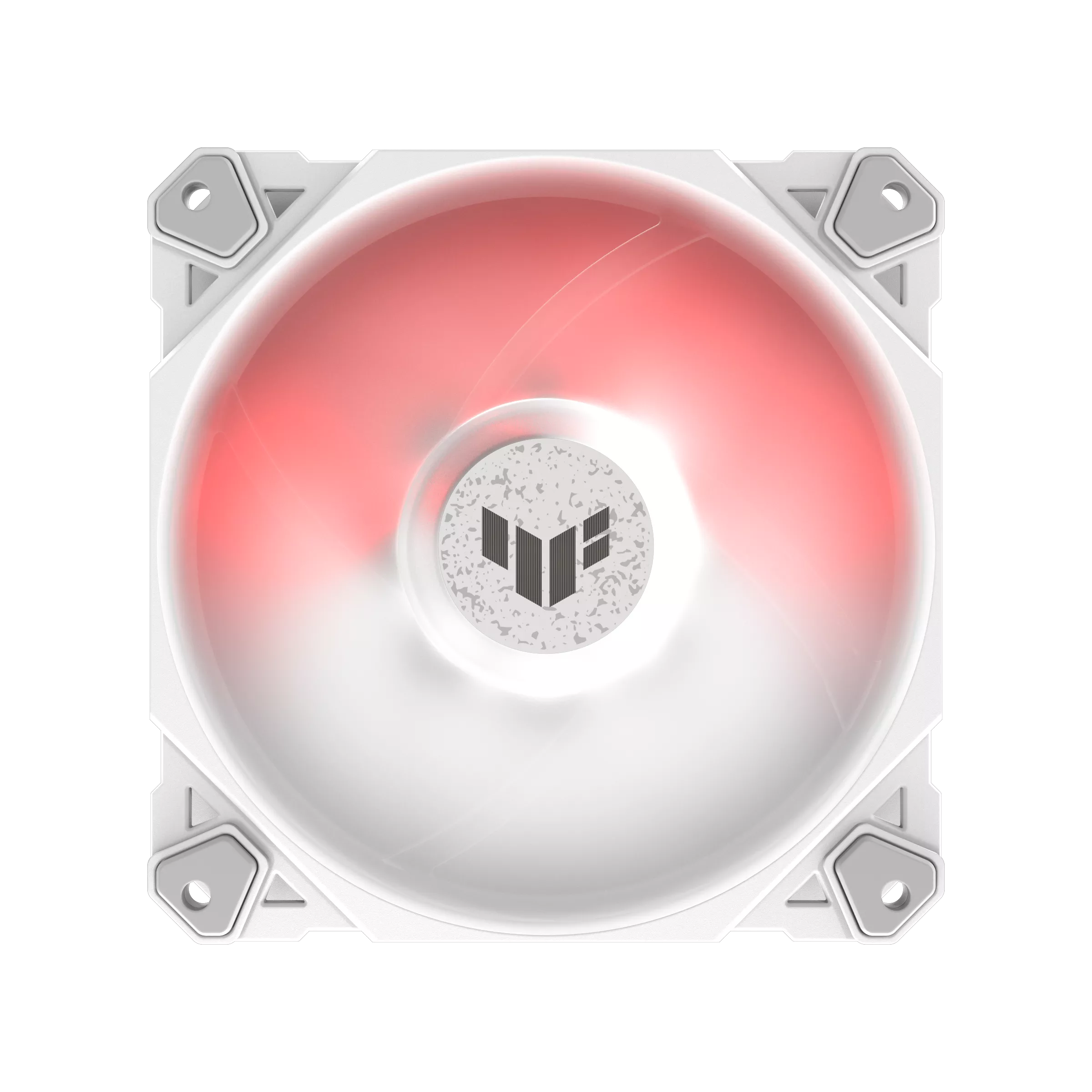 ASUS TUF GAMING TF120 WHITE ARGB (B.P) thumbnail 3
